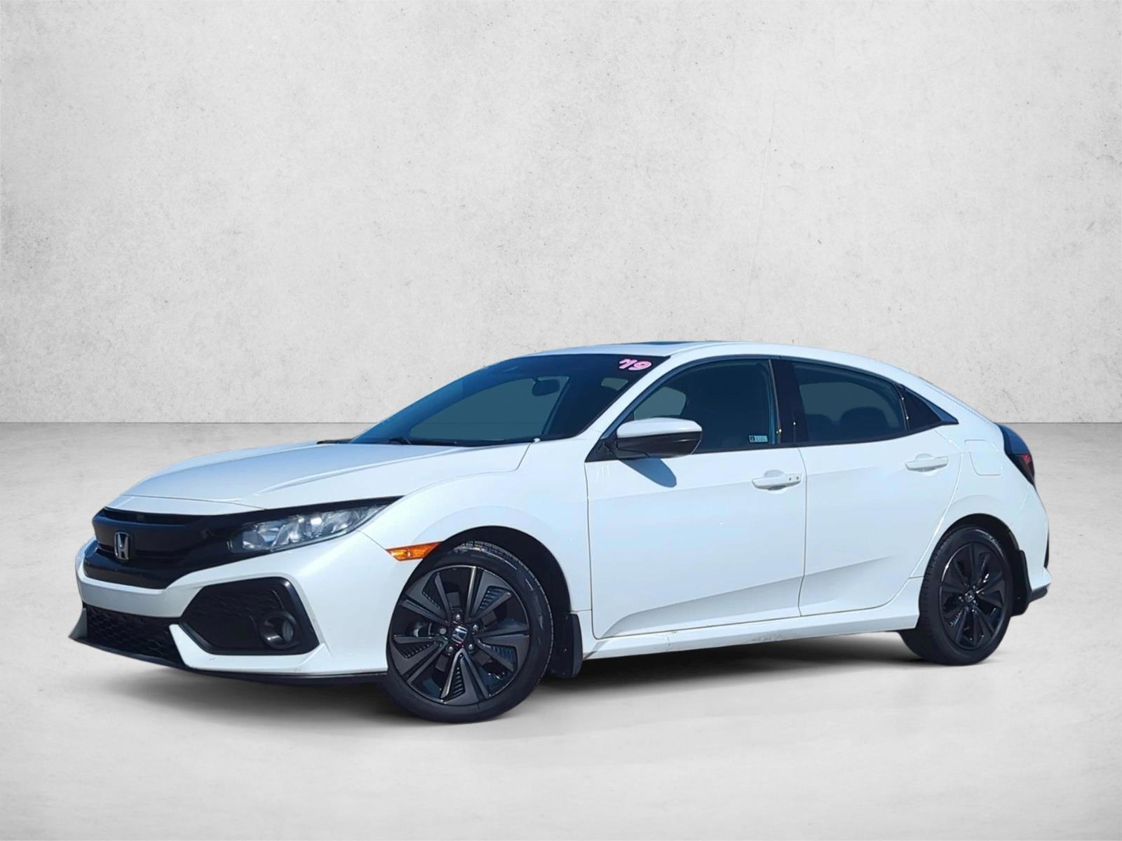 Thumbnail: 2019 Honda Civic - 1