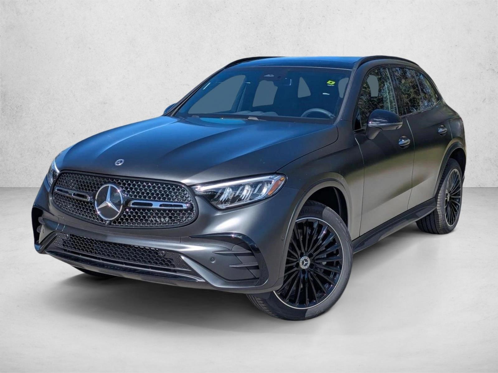 Thumbnail: 2026 Mercedes-Benz GLC - 1