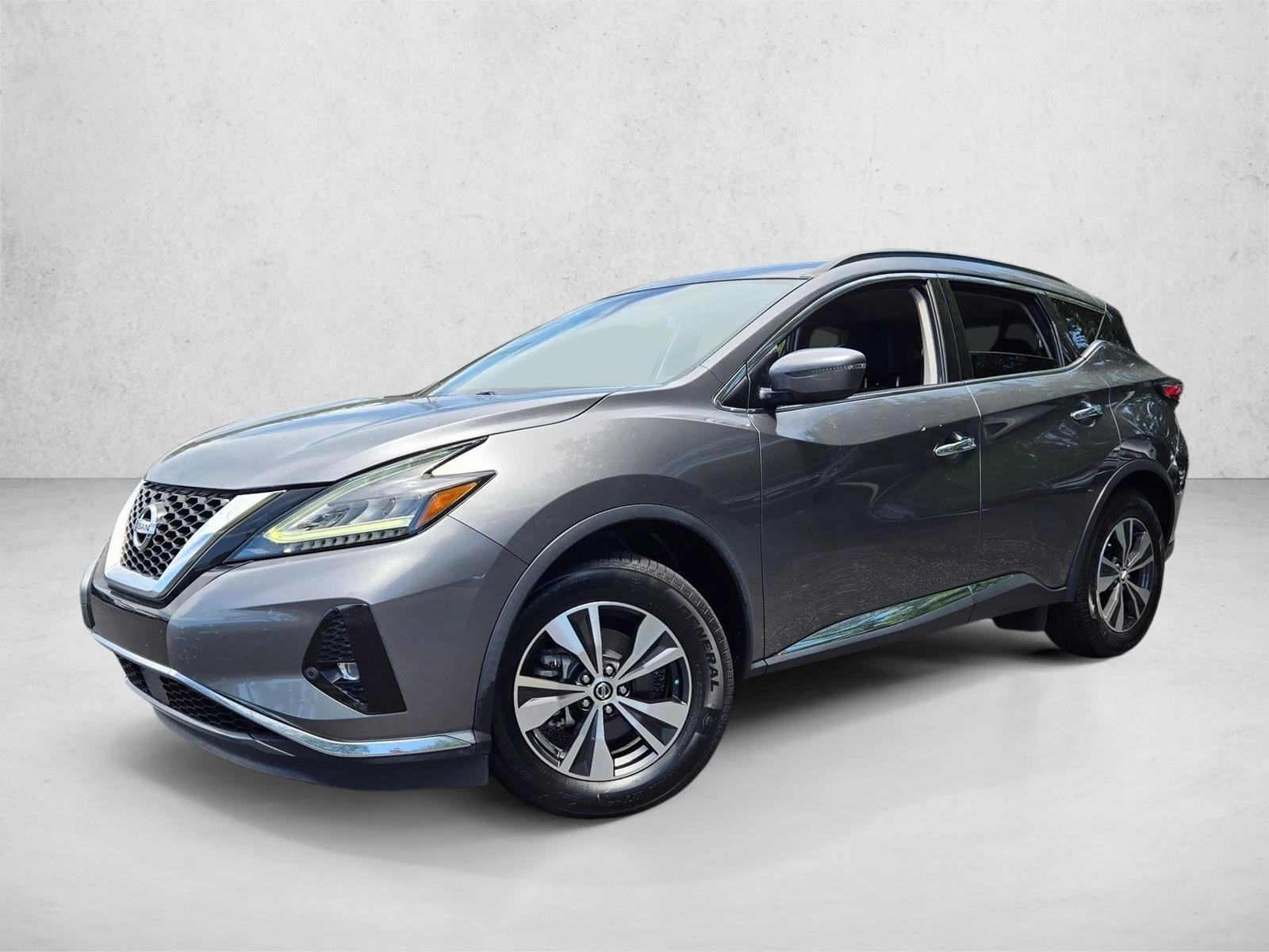 Thumbnail: 2021 Nissan Murano - 1