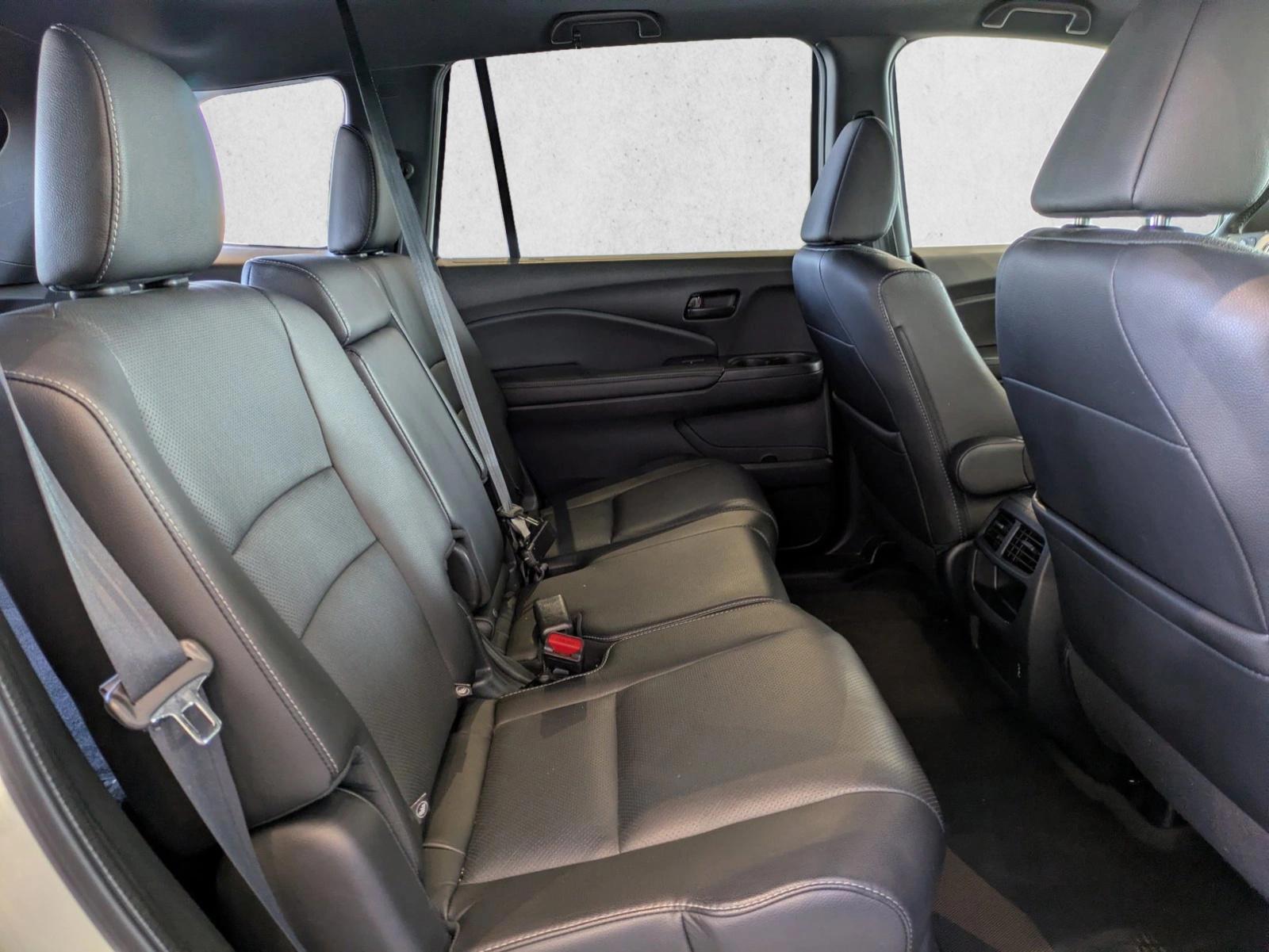 2022 Honda Passport EX-L - Photo 20