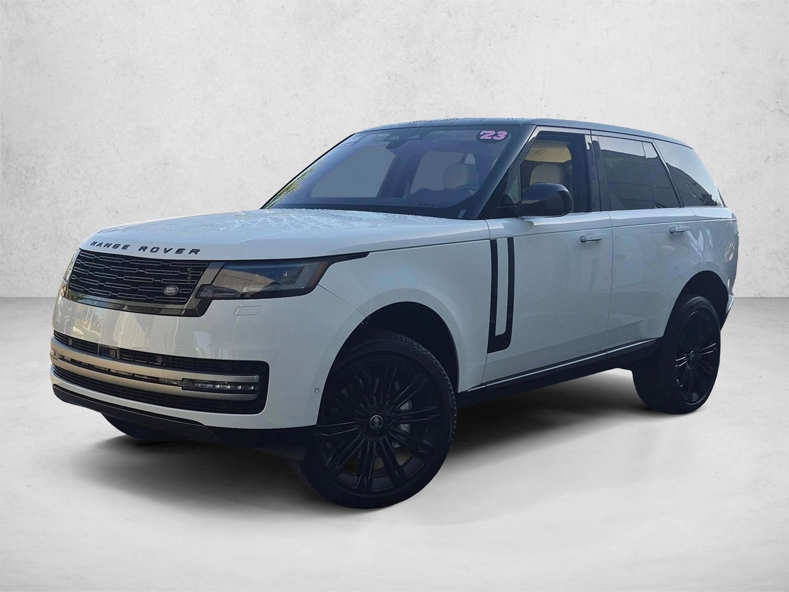 Thumbnail: 2023 Land Rover Range Rover - 1