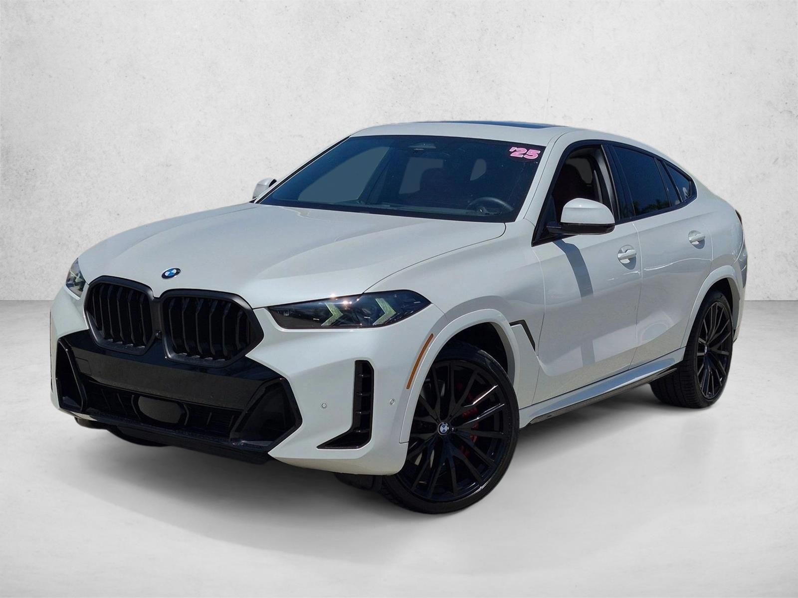 Thumbnail: 2025 BMW X6 - 1