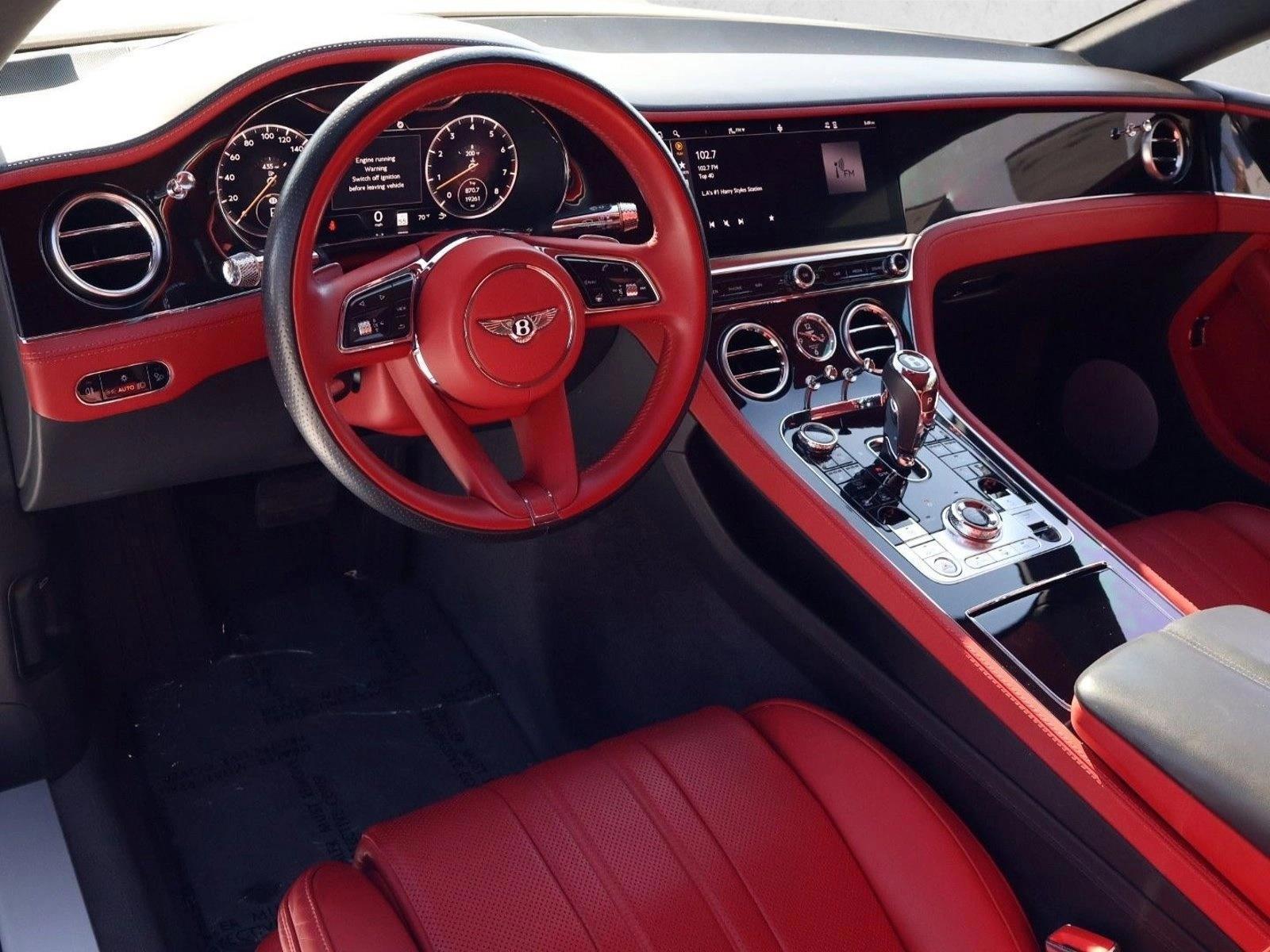 Thumbnail: 2021 Bentley Continental - 3