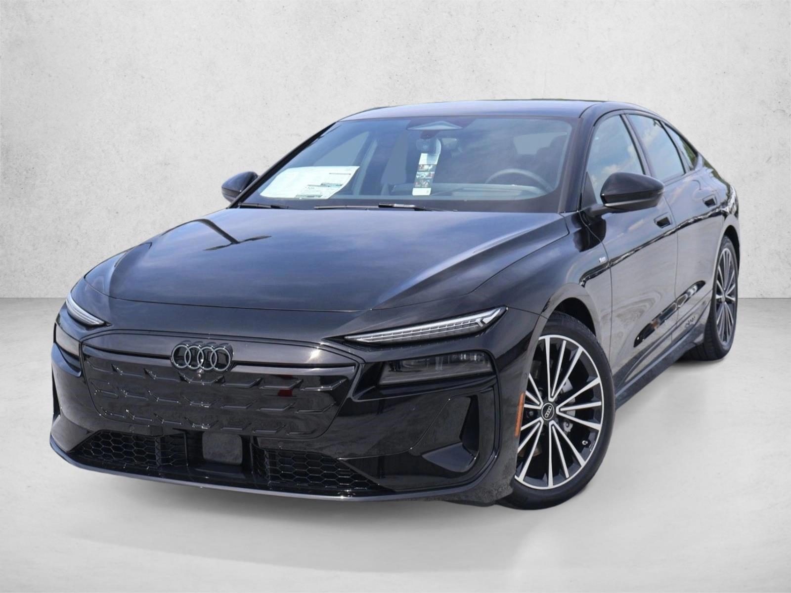 Thumbnail: 2027 Audi e-tron - 1