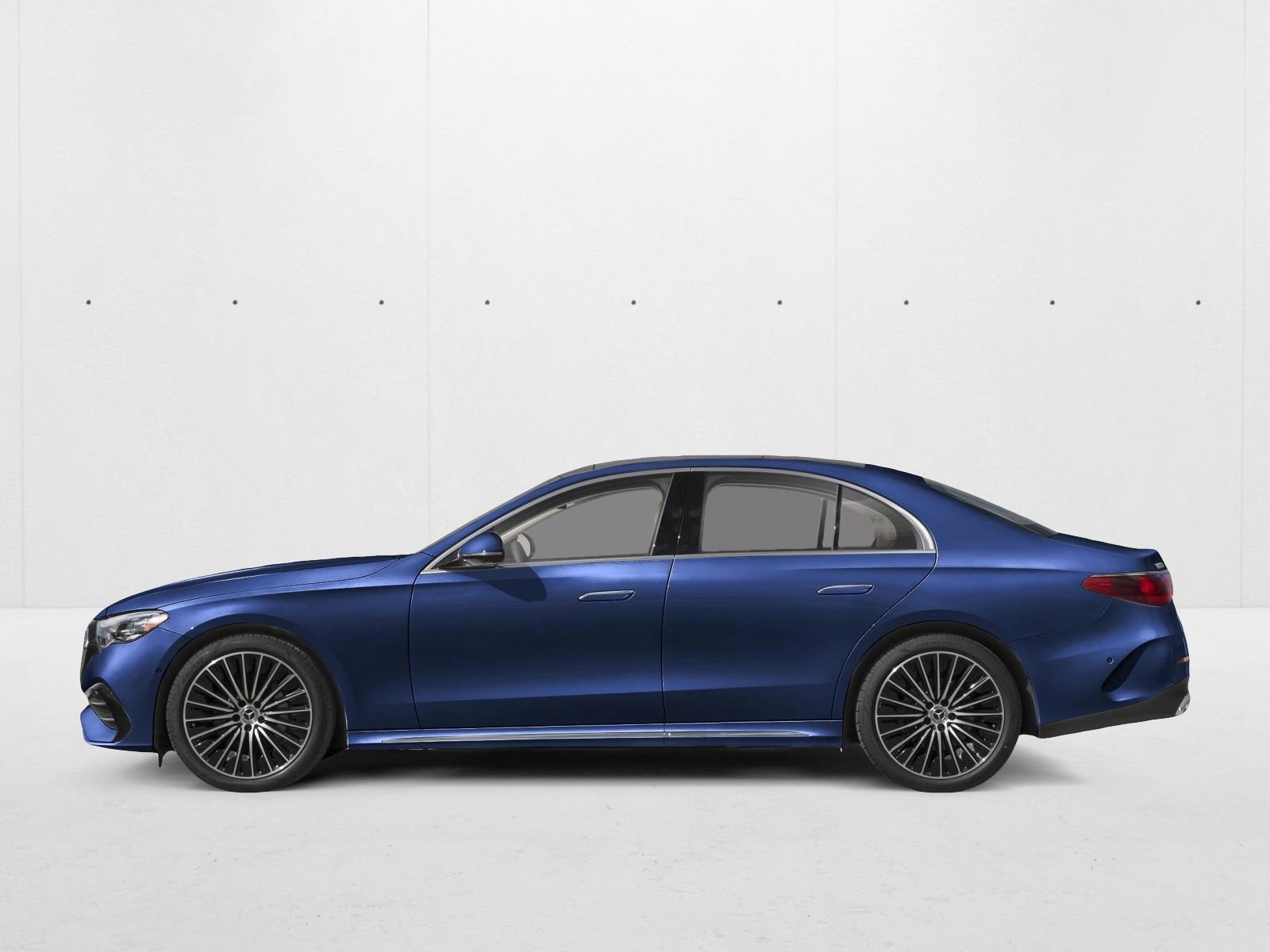 Thumbnail: 2026 Mercedes-Benz E-Class - 2