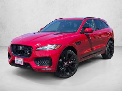 2017 Jaguar F-Pace S -
                  Irvine, CA