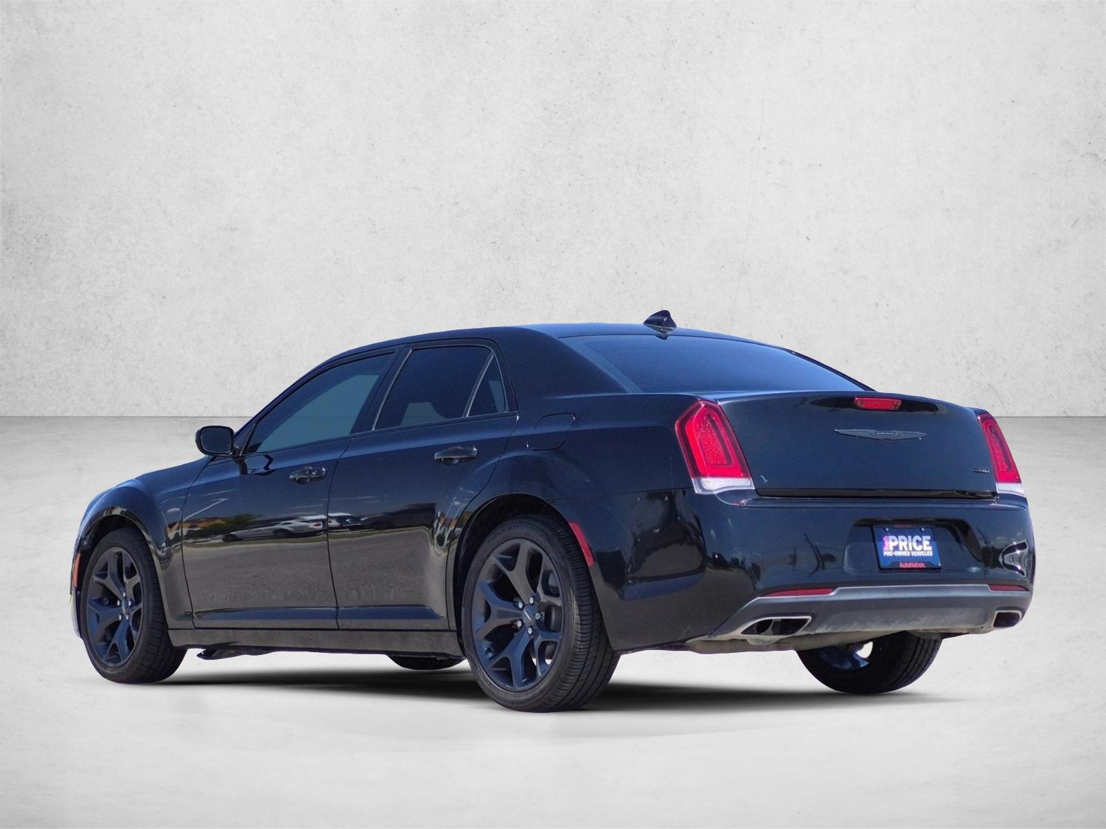 2020 Chrysler Chrysler300, photo 8