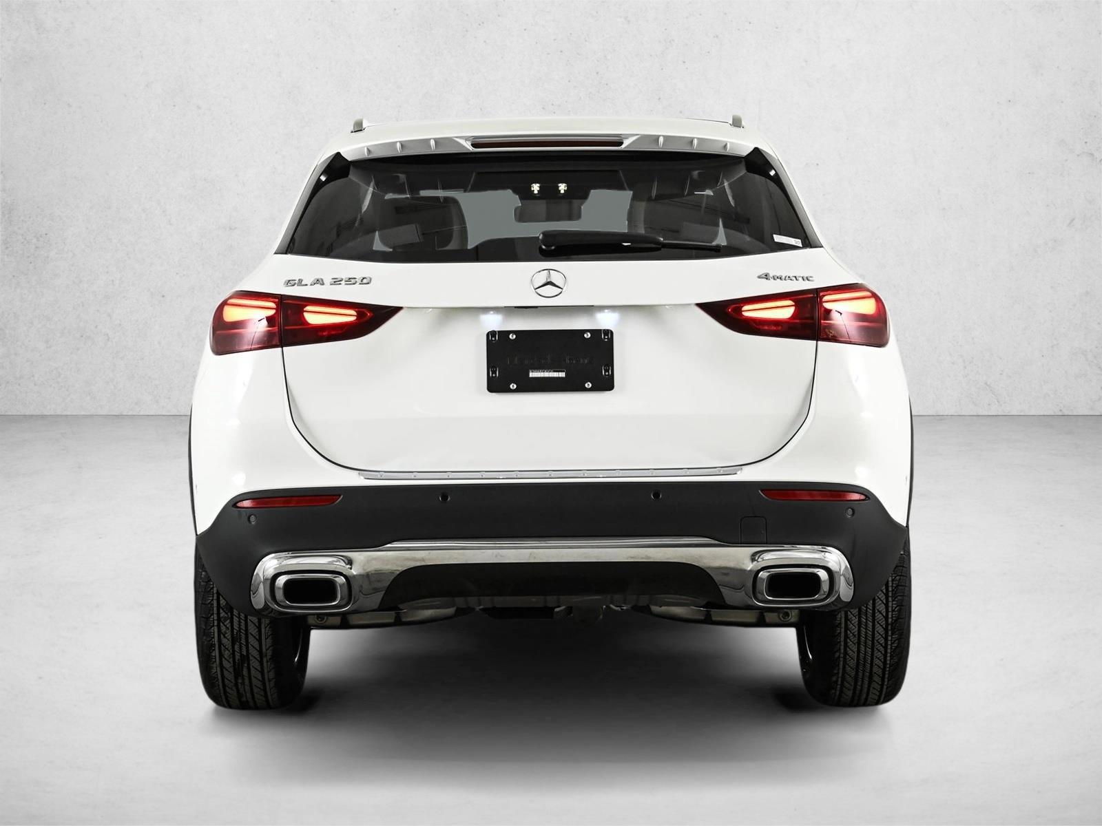 2026 Mercedes-Benz GLA
