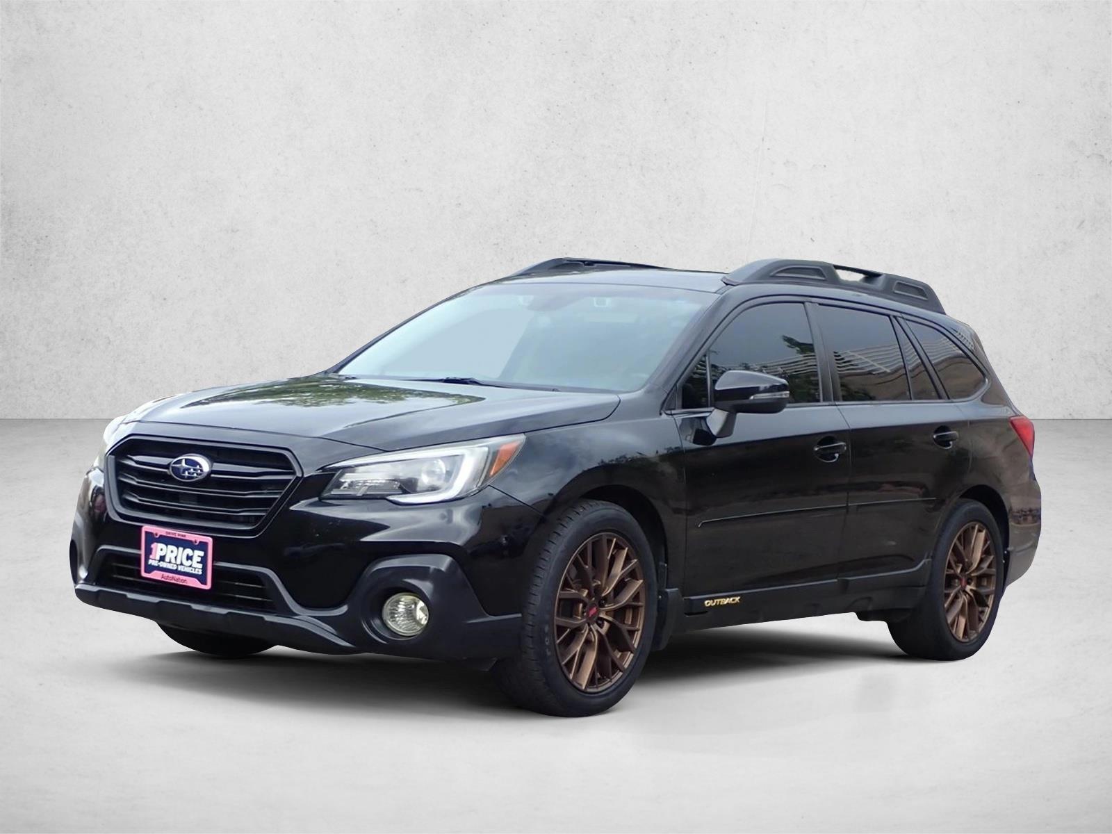 Thumbnail: 2018 Subaru Outback - 1
