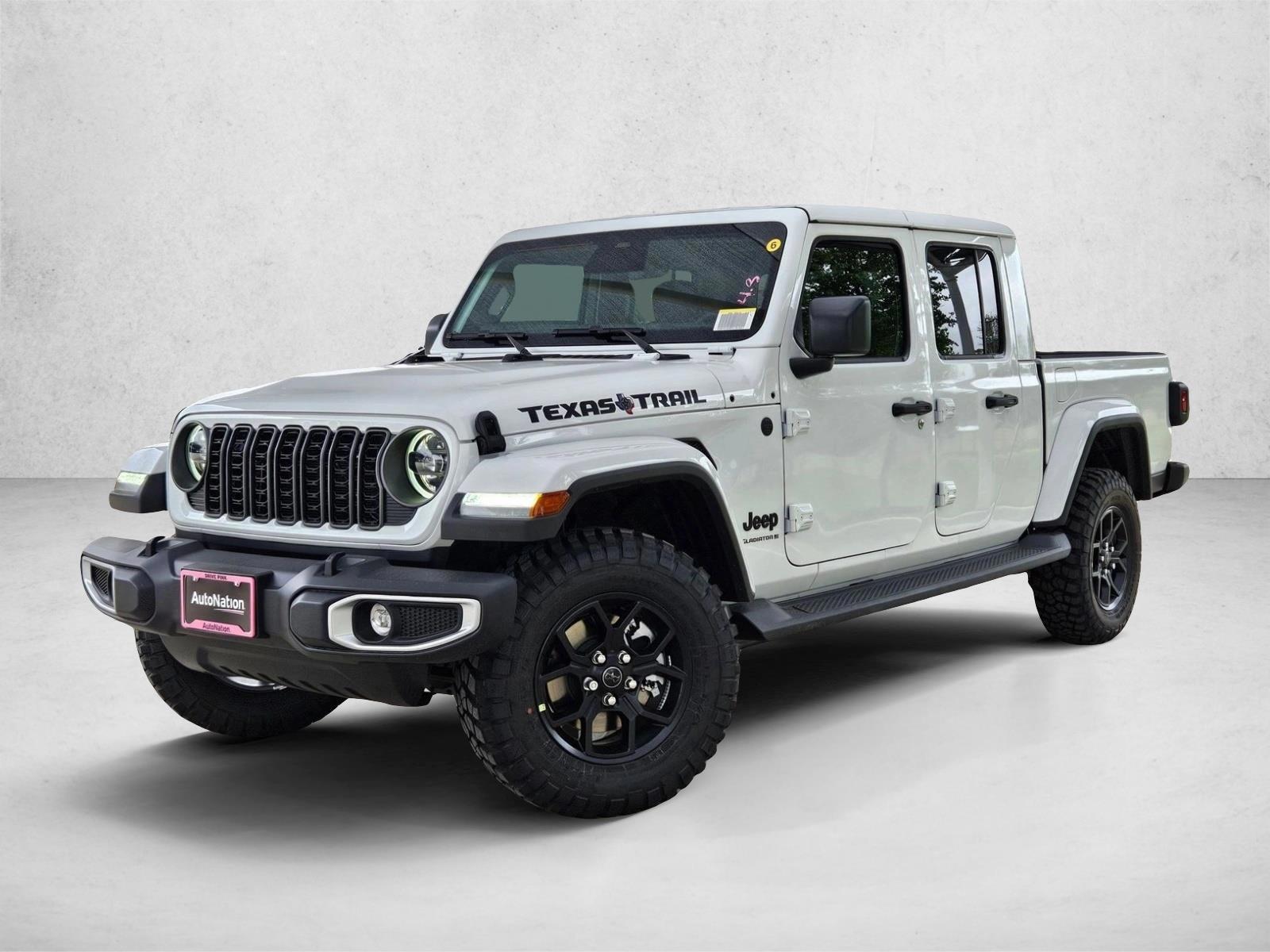 Thumbnail: 2026 Jeep Gladiator - 1