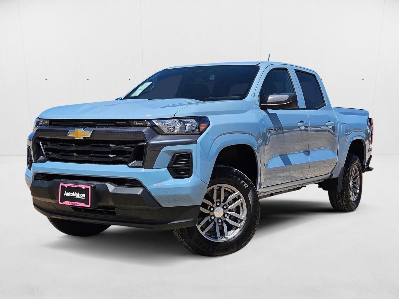 Thumbnail: 2026 Chevrolet Colorado - 1