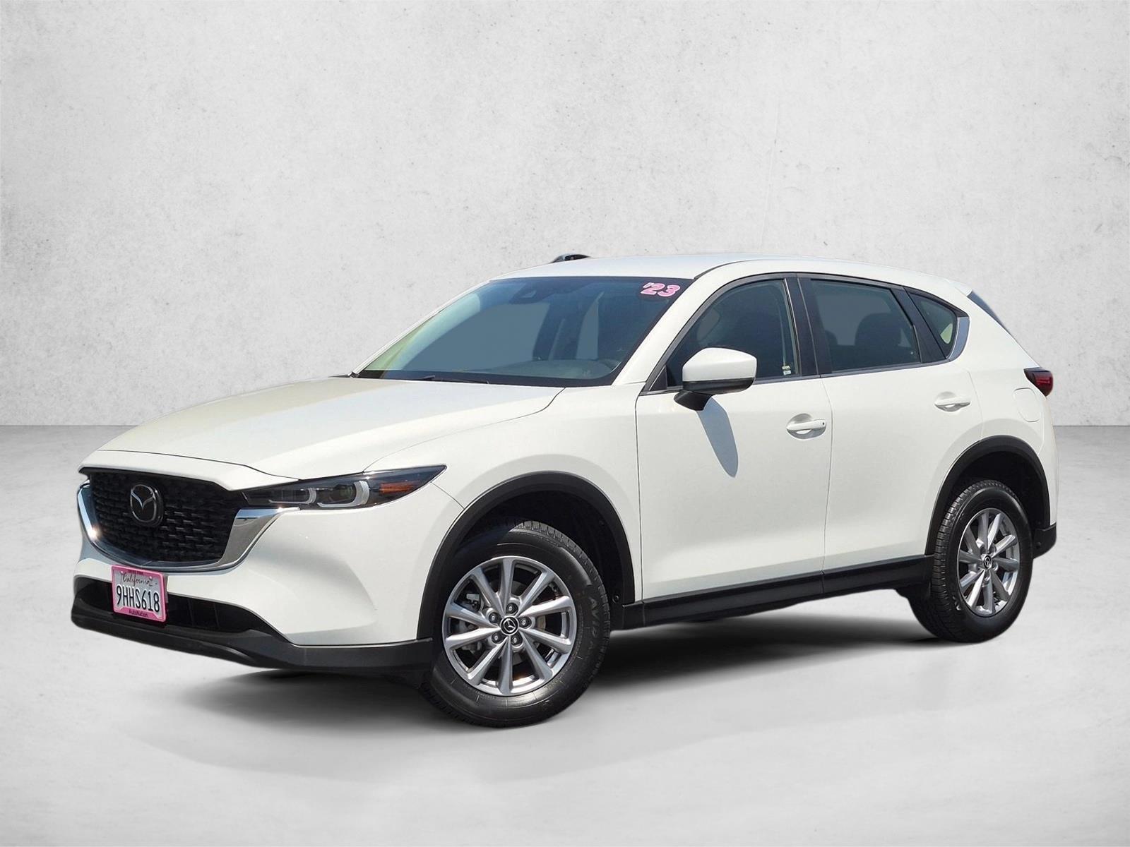 Thumbnail: 2023 Mazda CX-5 - 1