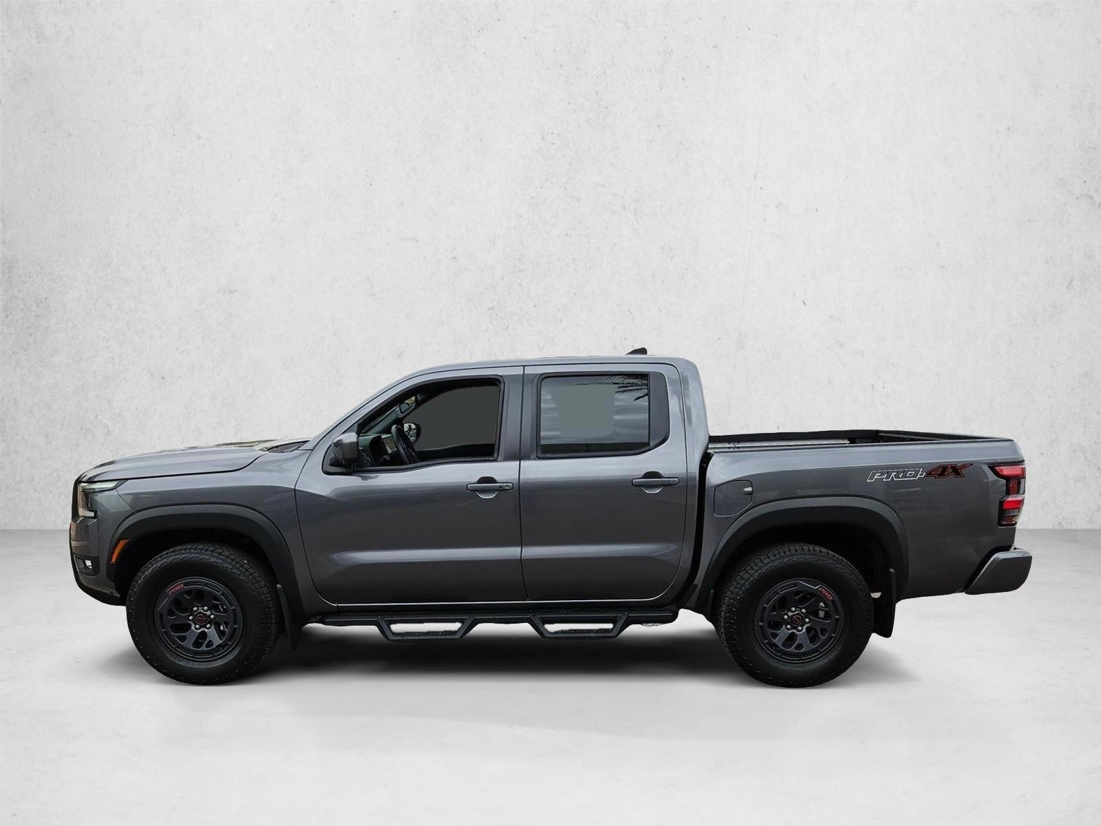Thumbnail: 2026 Nissan Frontier - 2
