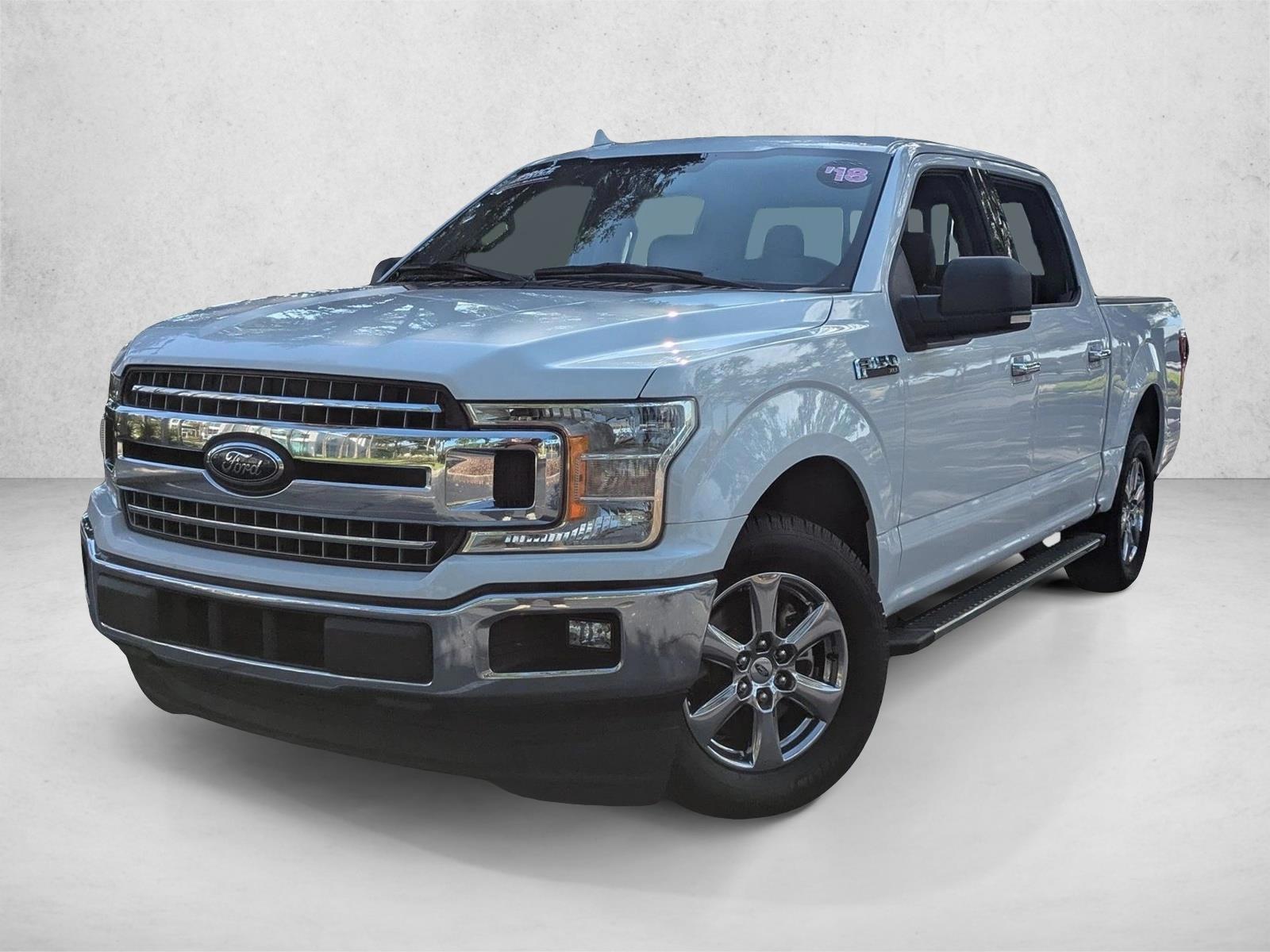 Thumbnail: 2018 Ford F-150 - 1