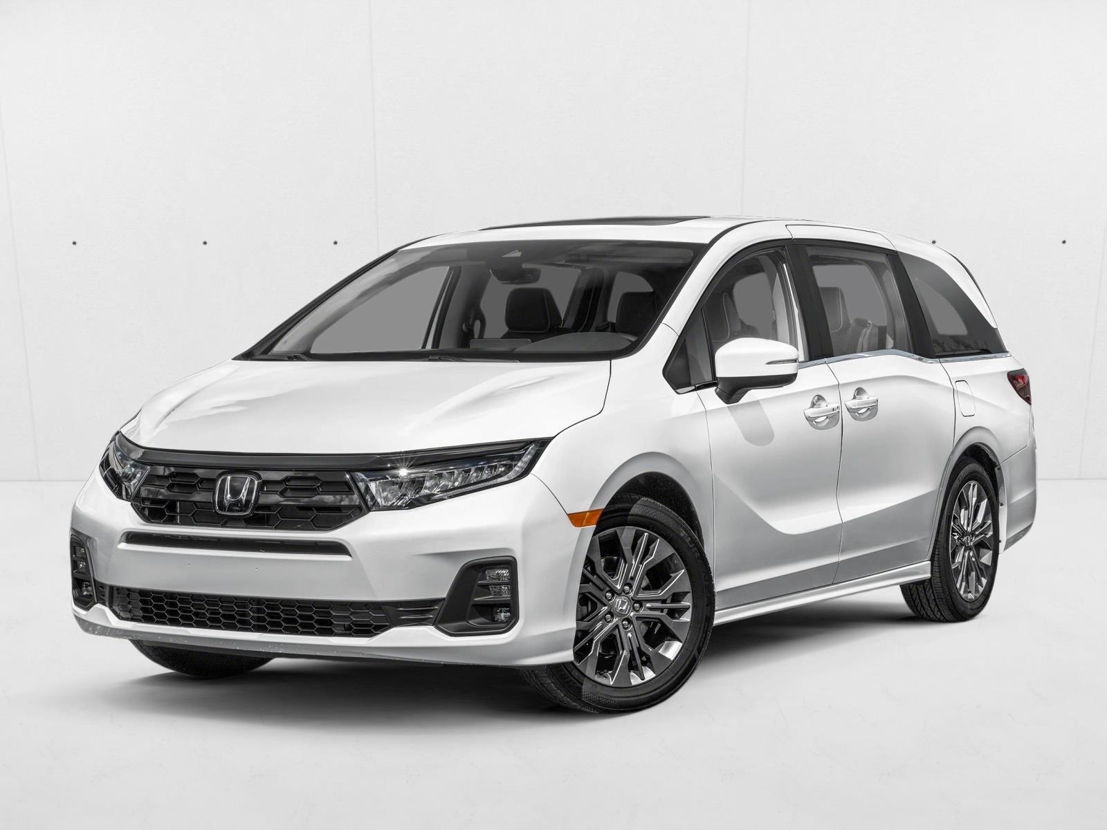 Thumbnail: 2026 Honda Odyssey - 1