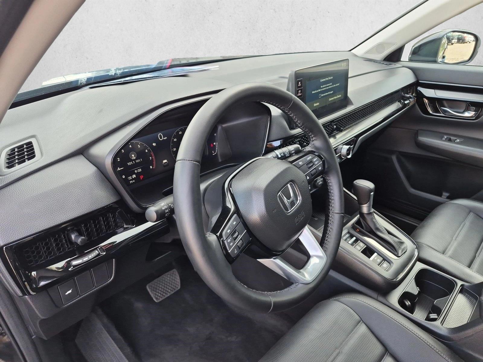 Thumbnail: 2026 Honda CR-V - 3