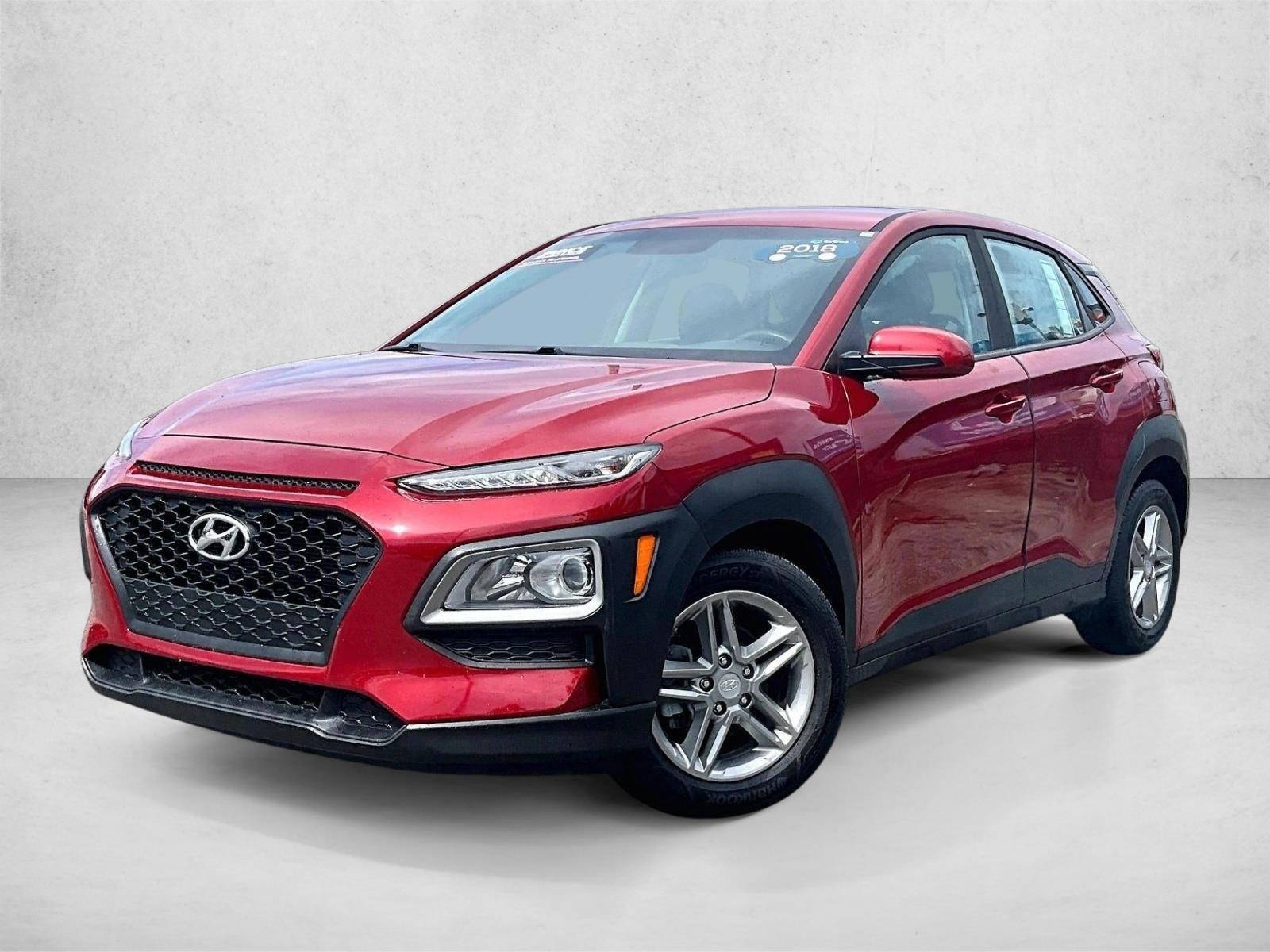 Thumbnail: 2018 Hyundai Kona - 1