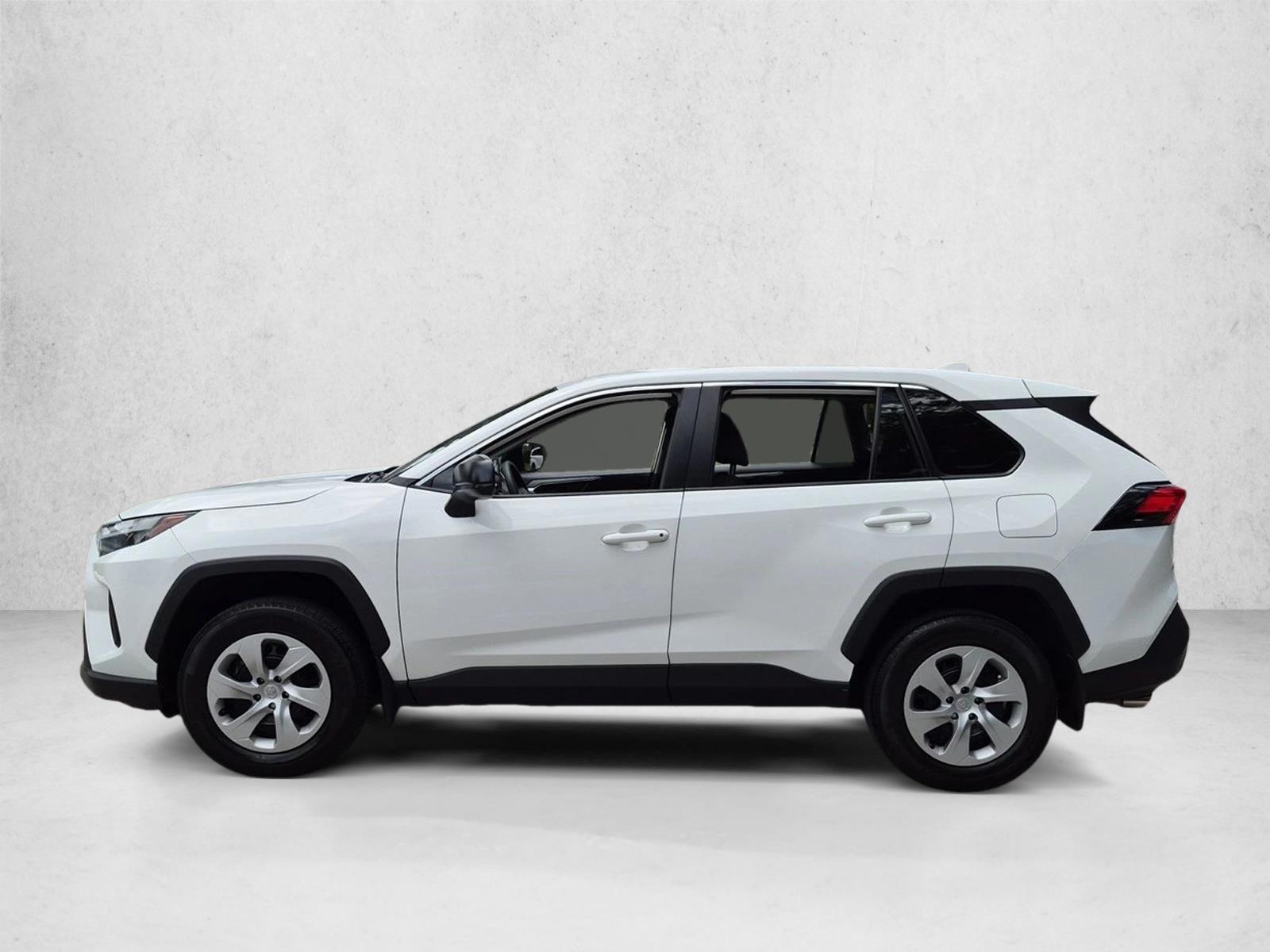 Thumbnail: 2024 Toyota RAV4 - 2