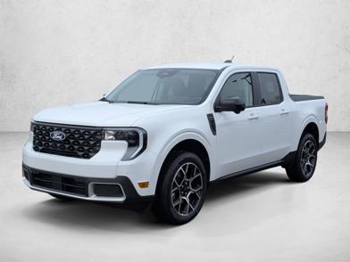 2026 Ford Maverick