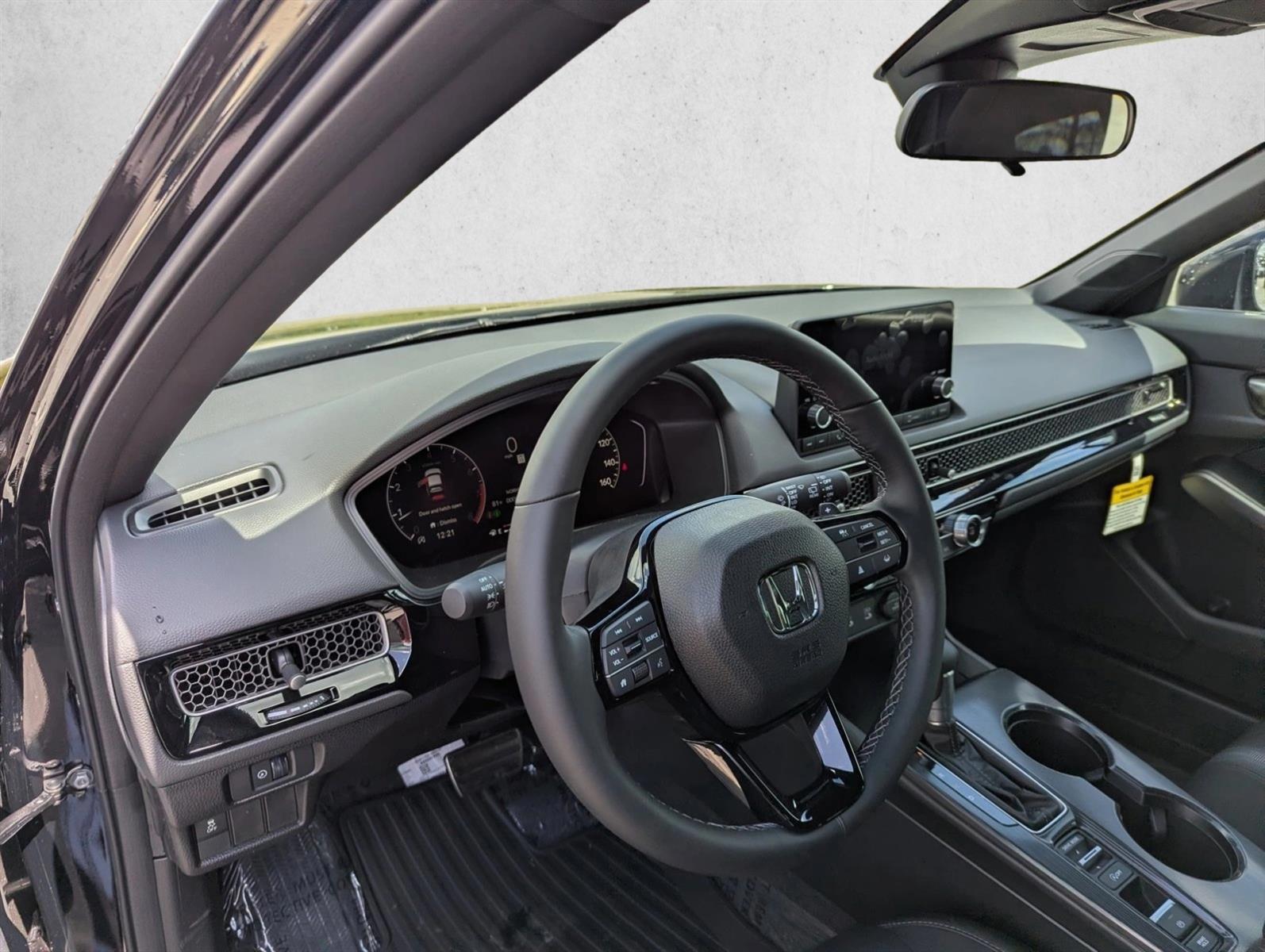 Thumbnail: 2026 Honda Civic - 3
