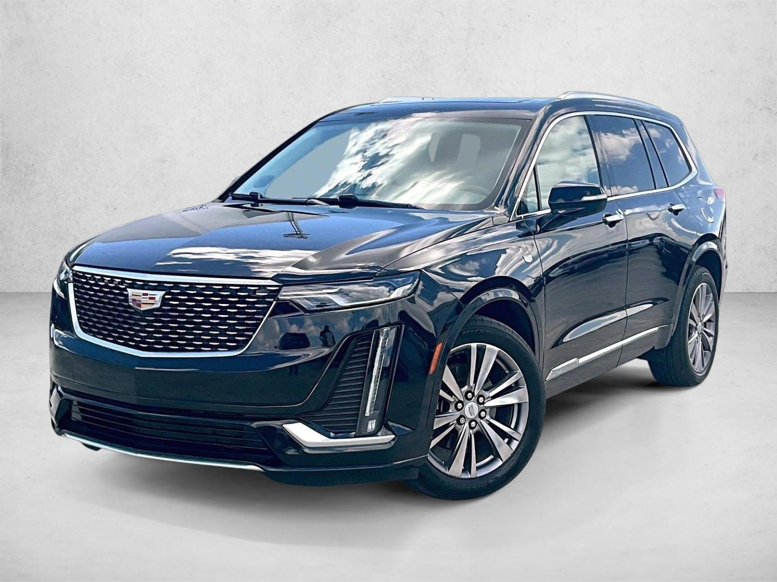 2024 Cadillac XT6