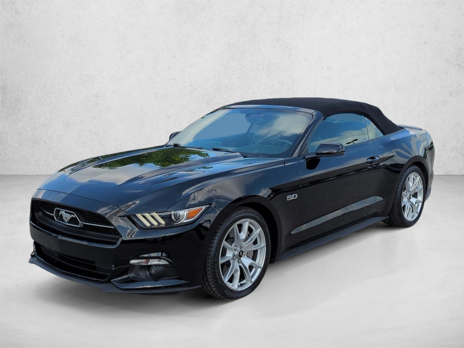 Thumbnail: 2015 Ford Mustang - 2