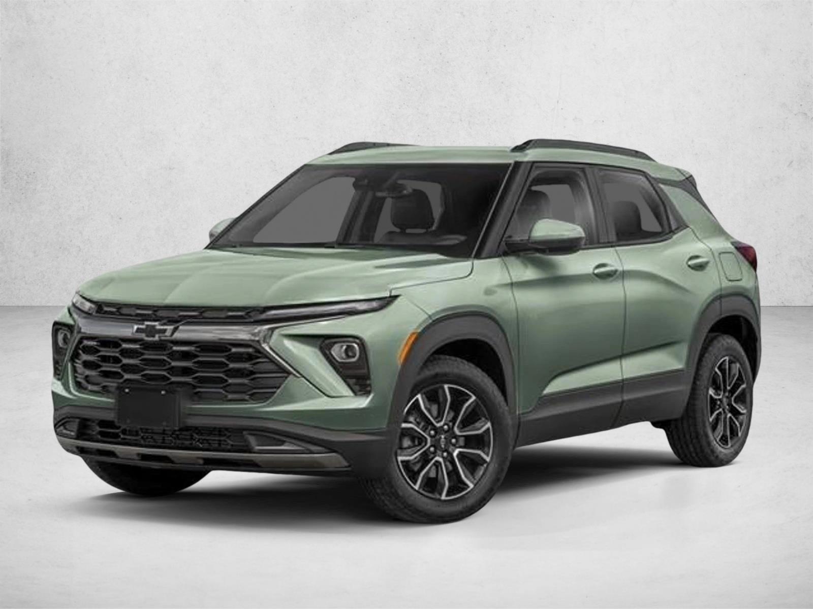 Thumbnail: 2026 Chevrolet TrailBlazer - 1