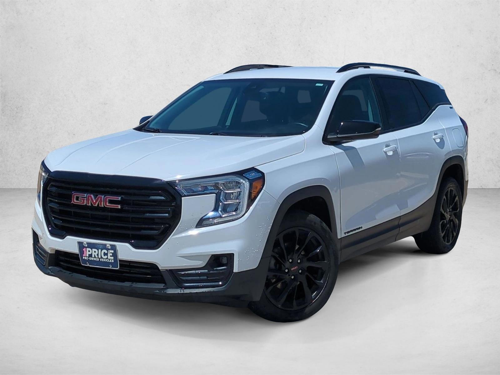 2024 GMC Terrain