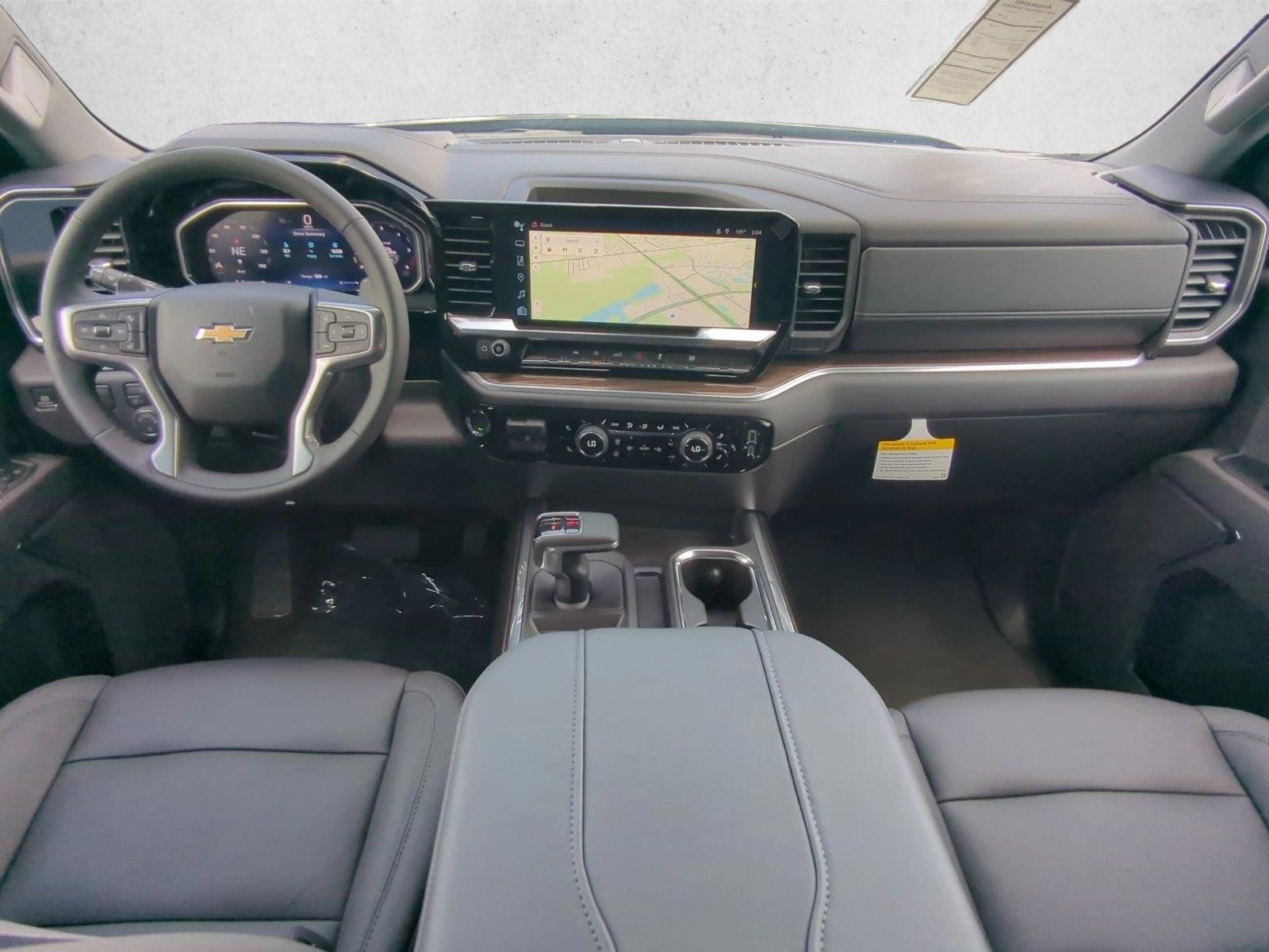Thumbnail: 2026 Chevrolet Silverado 1500 - 3