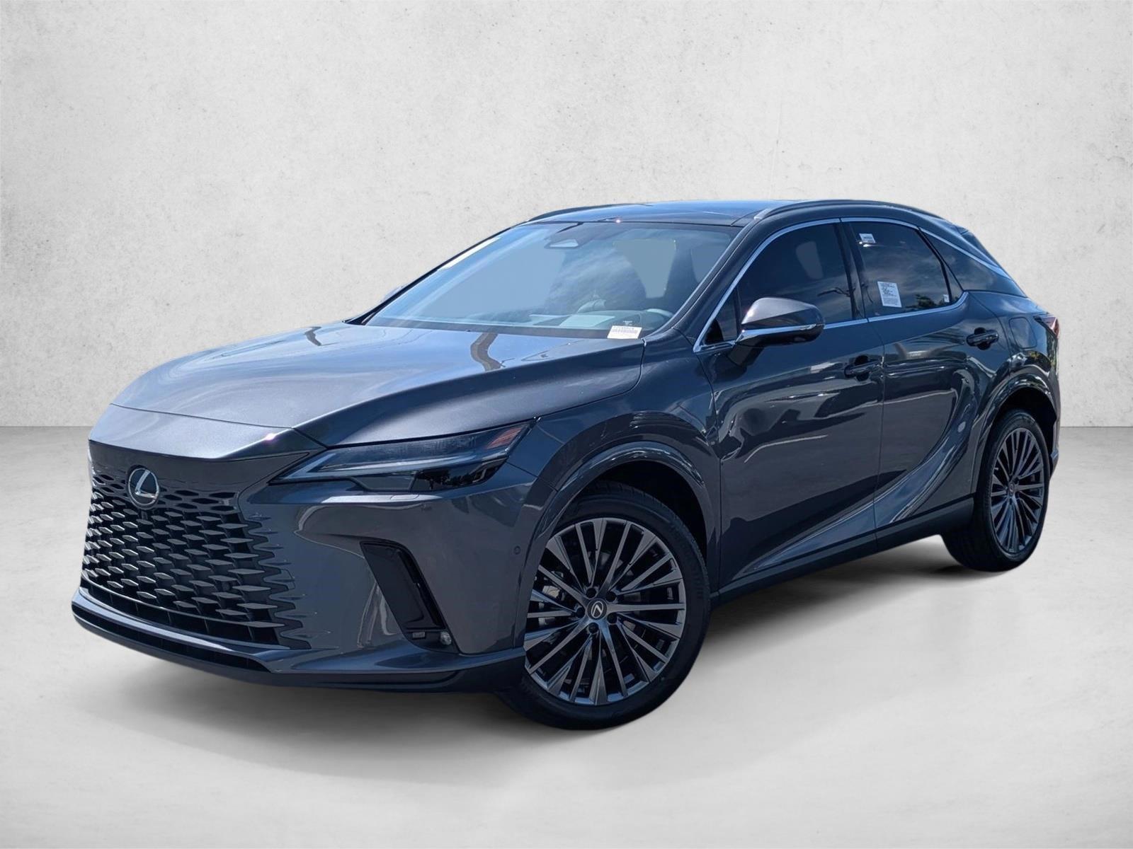 Thumbnail: 2026 Lexus RX - 1
