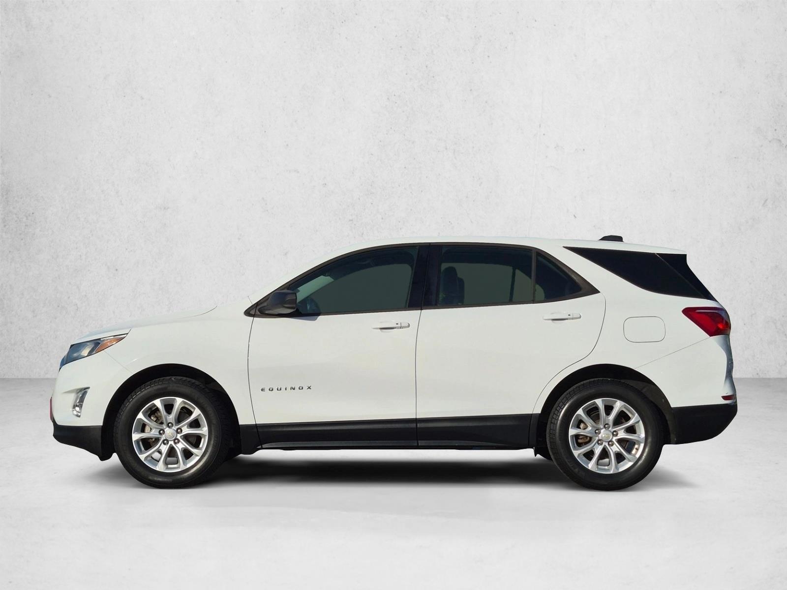 Thumbnail: 2018 Chevrolet Equinox - 2