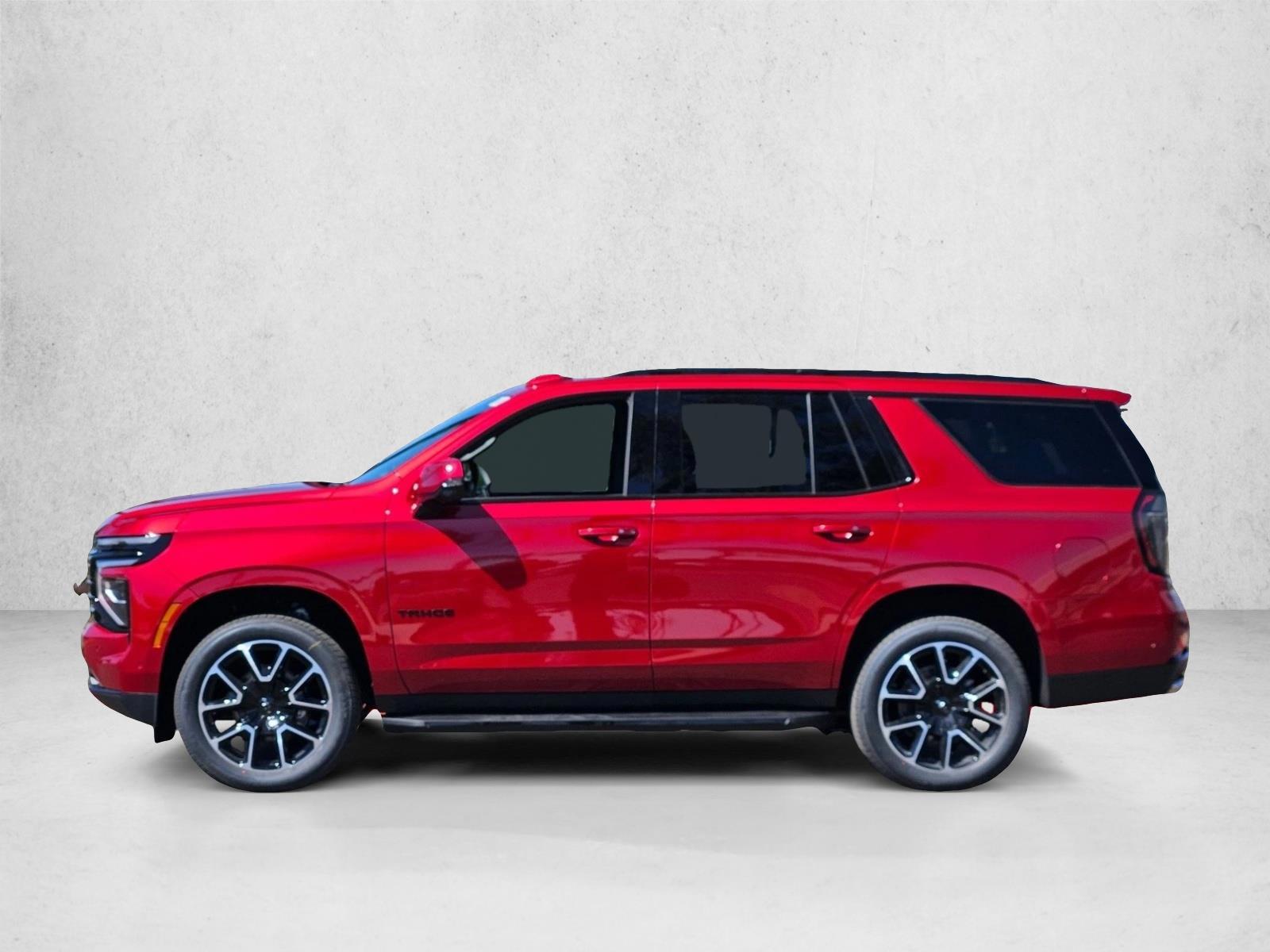 Thumbnail: 2026 Chevrolet Tahoe - 2