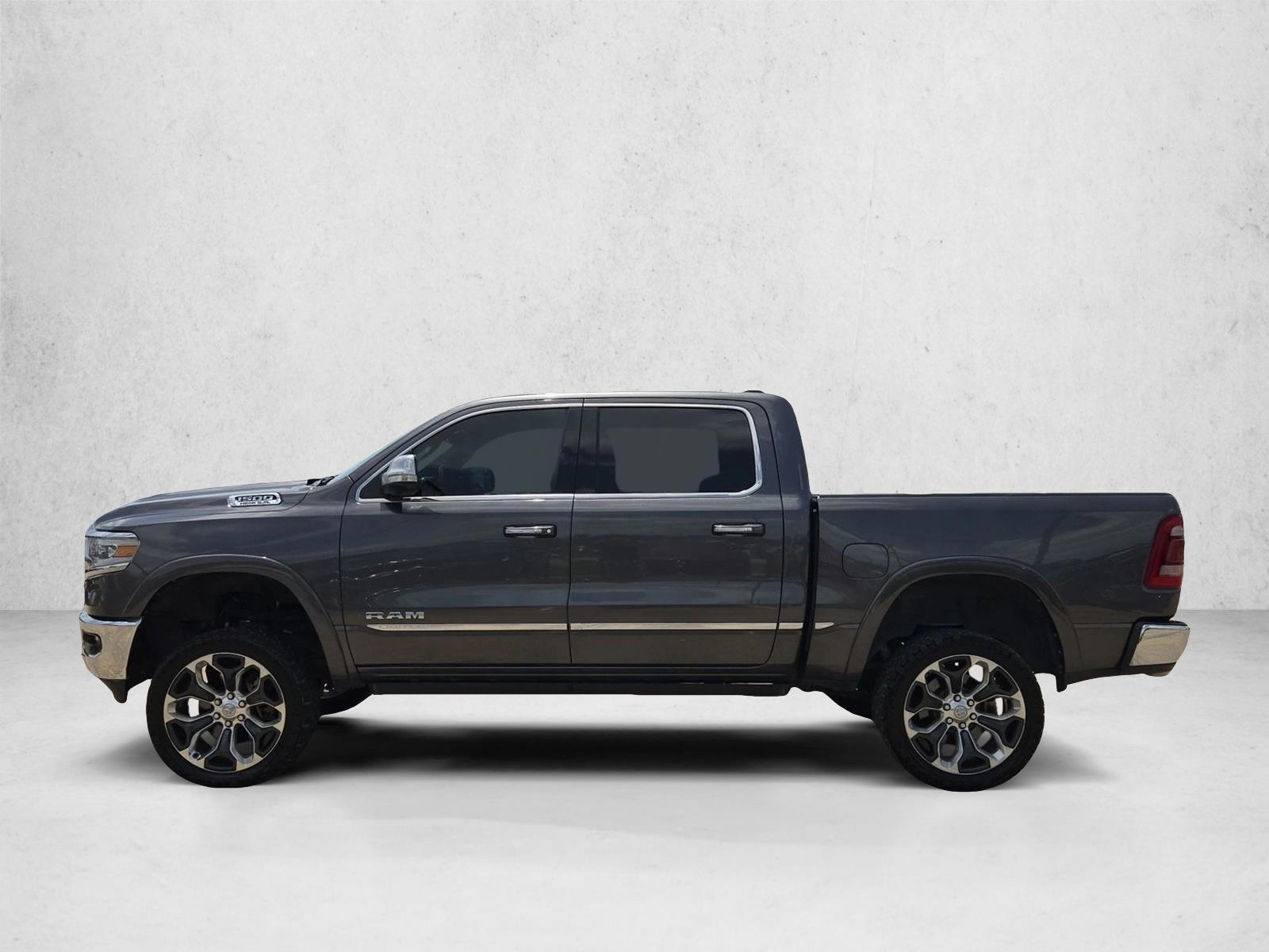 Thumbnail: 2019 RAM 1500 - 2