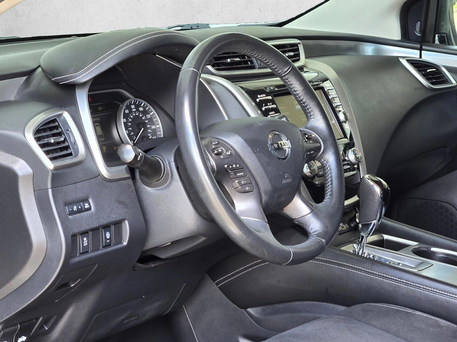 Thumbnail: 2021 Nissan Murano - 3