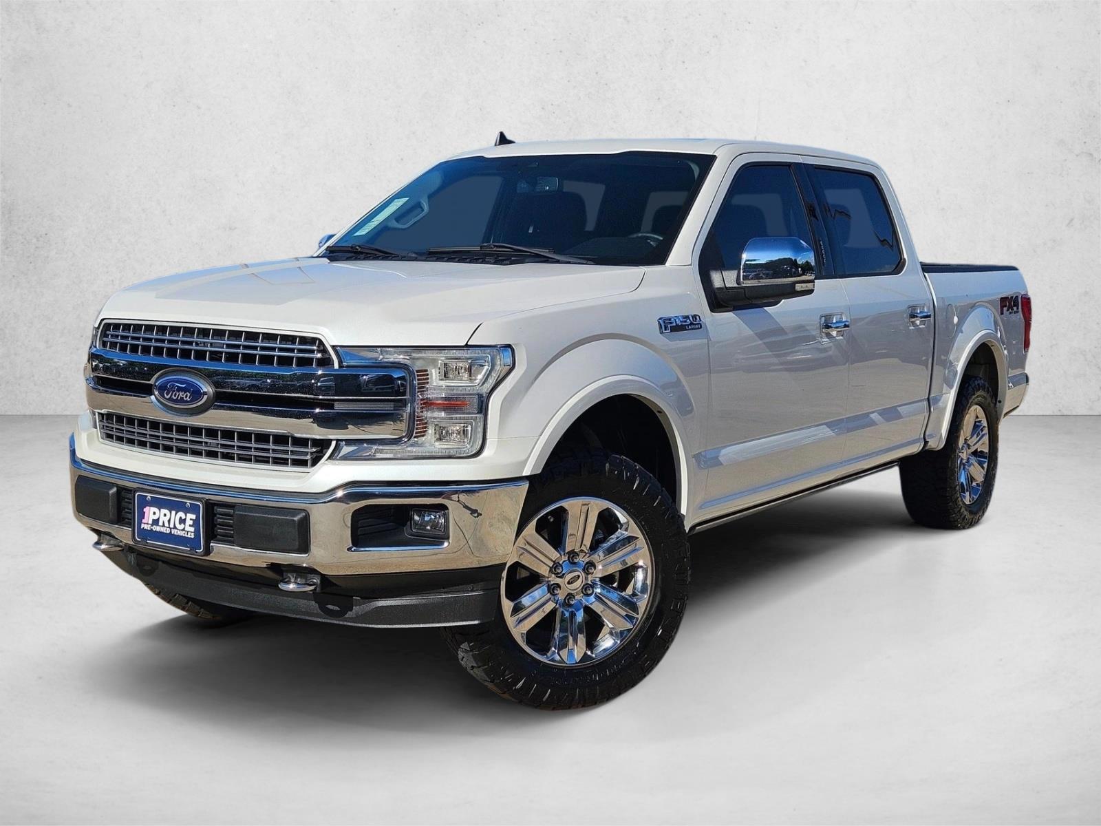 Thumbnail: 2019 Ford F-150 - 1