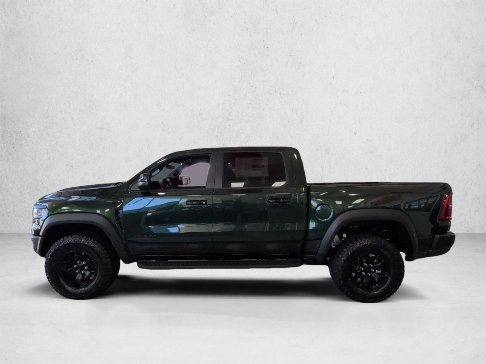 Thumbnail: 2026 RAM 1500 - 2