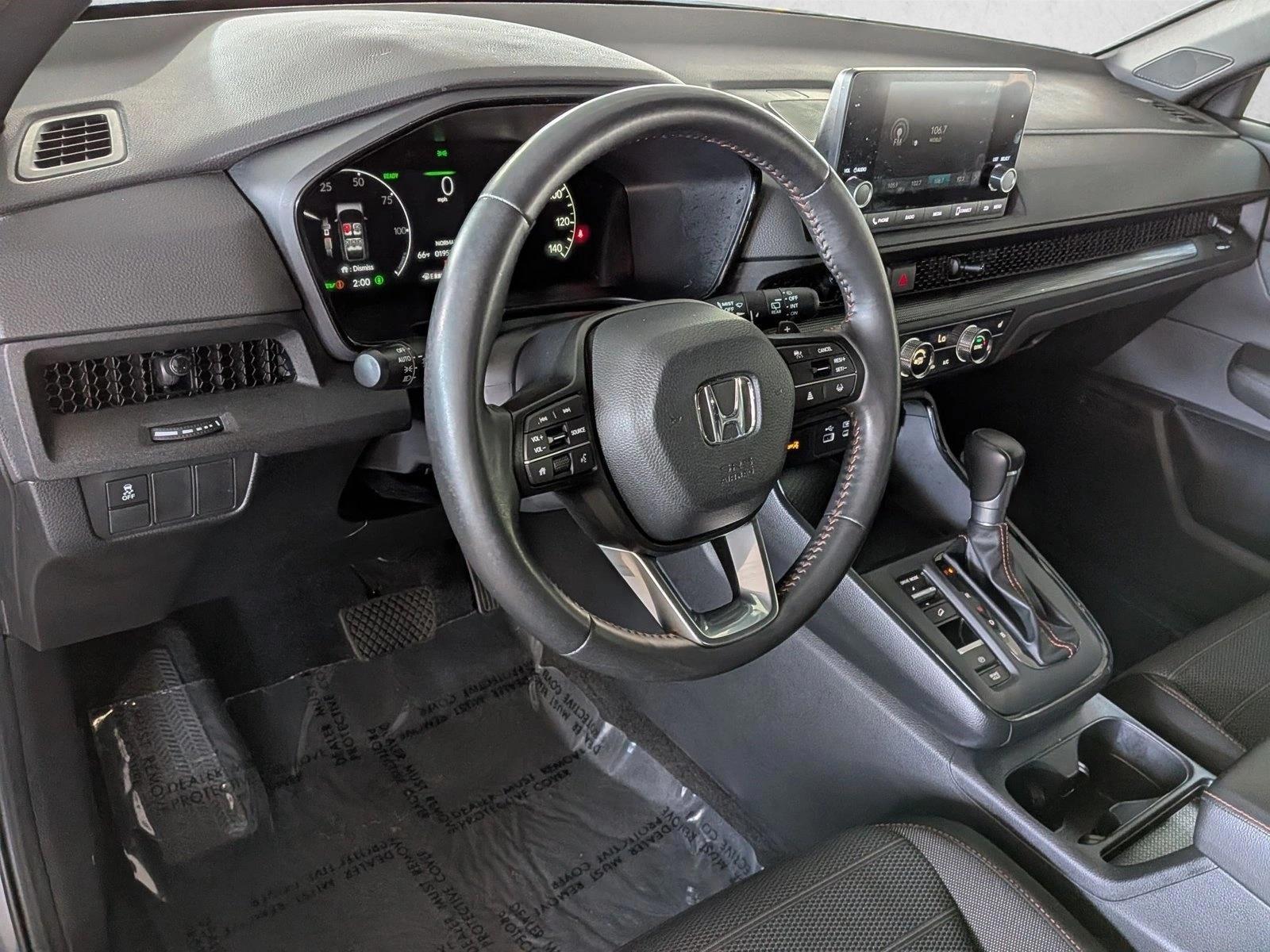 Thumbnail: 2025 Honda CR-V - 3