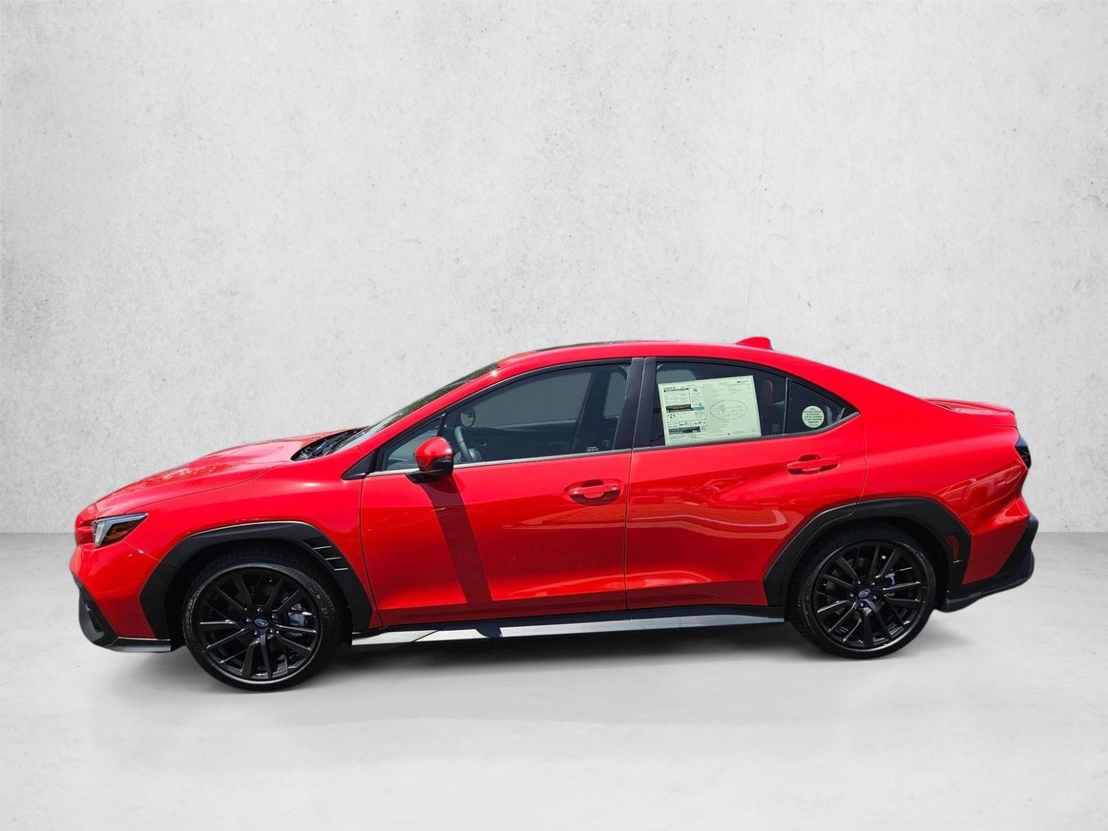Thumbnail: 2026 Subaru WRX - 2