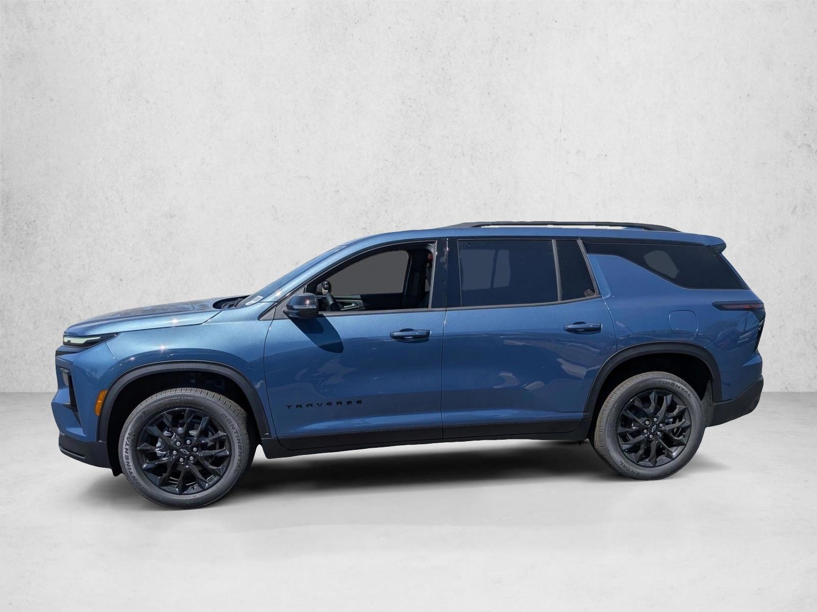 Thumbnail: 2026 Chevrolet Traverse - 2