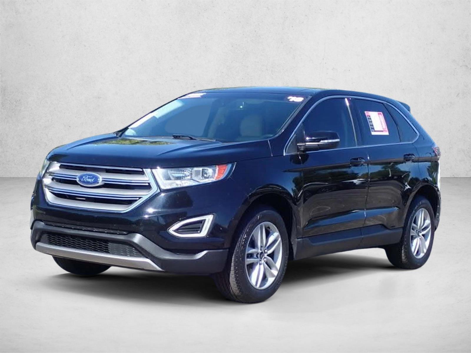 Thumbnail: 2018 Ford Edge - 1