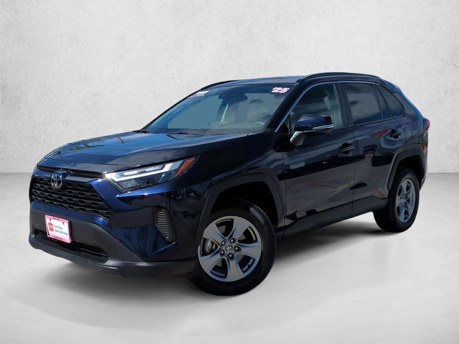 Thumbnail: 2025 Toyota RAV4 - 1