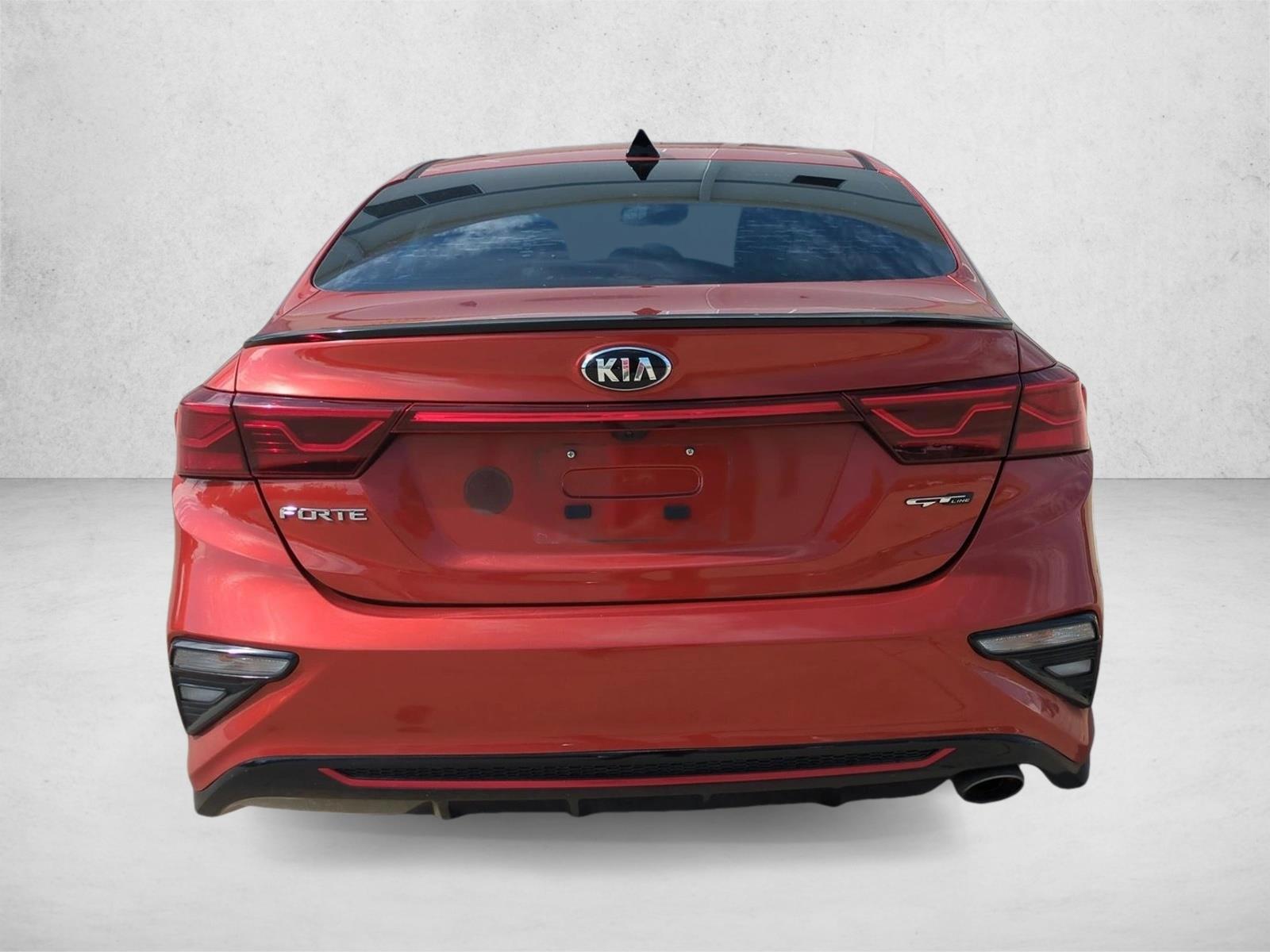 2020 Kia Forte