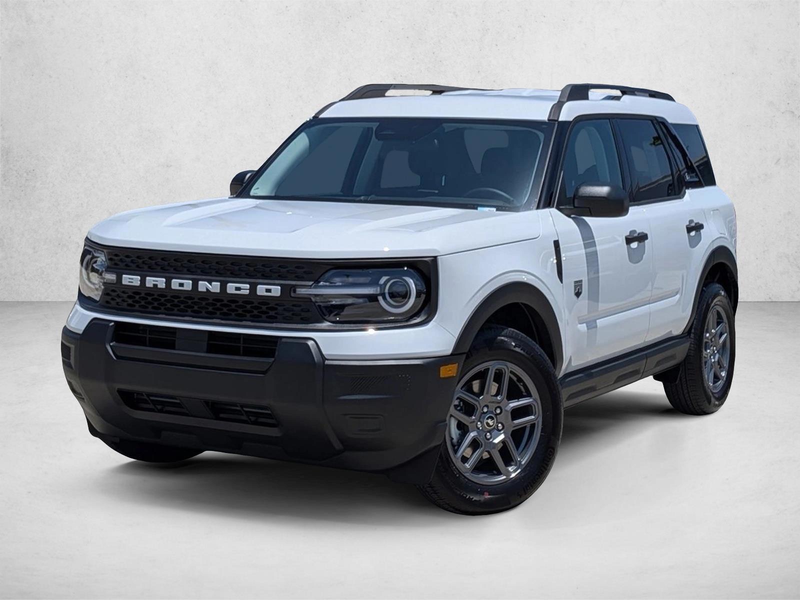Thumbnail: 2026 Ford Bronco Sport - 1