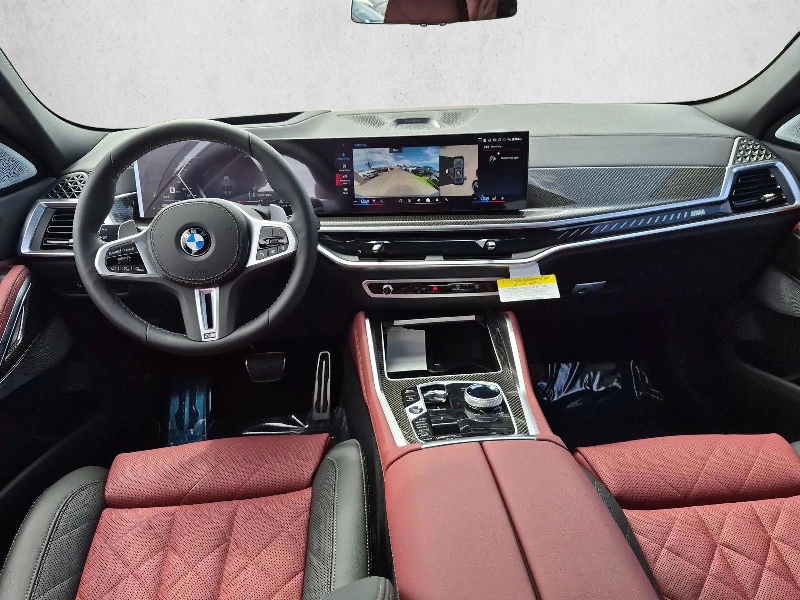 Thumbnail: 2027 BMW X6 - 4