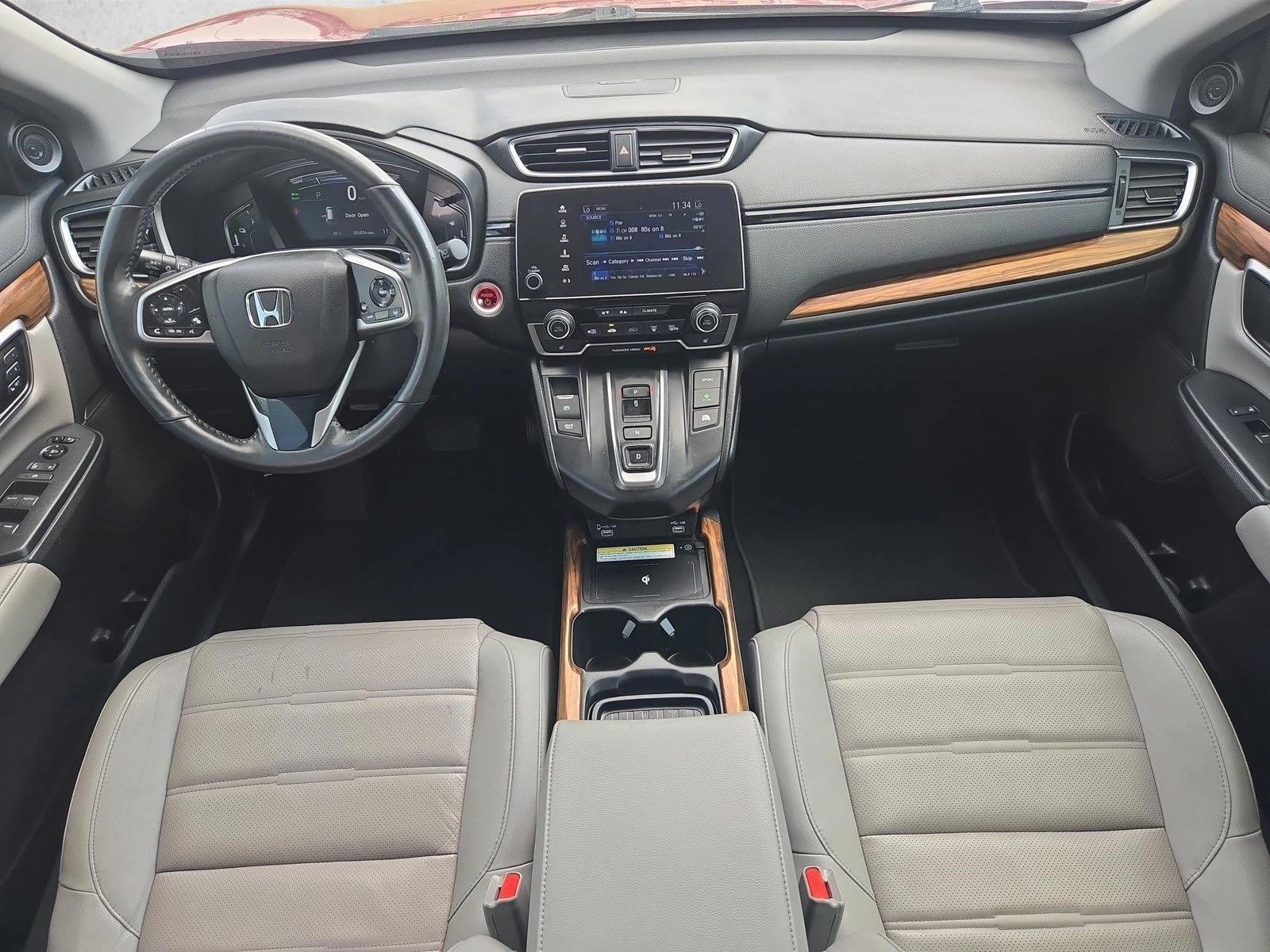 Thumbnail: 2020 Honda CR-V - 3