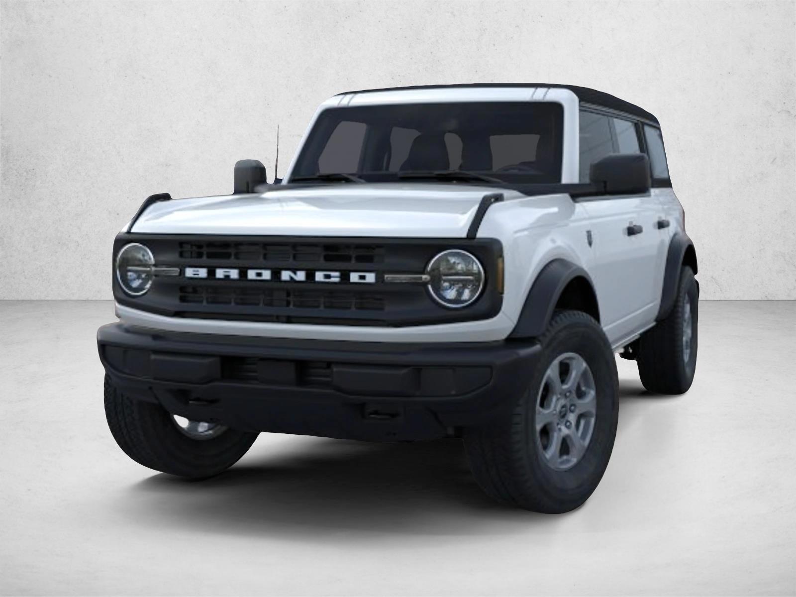 Thumbnail: 2026 Ford Bronco - 2