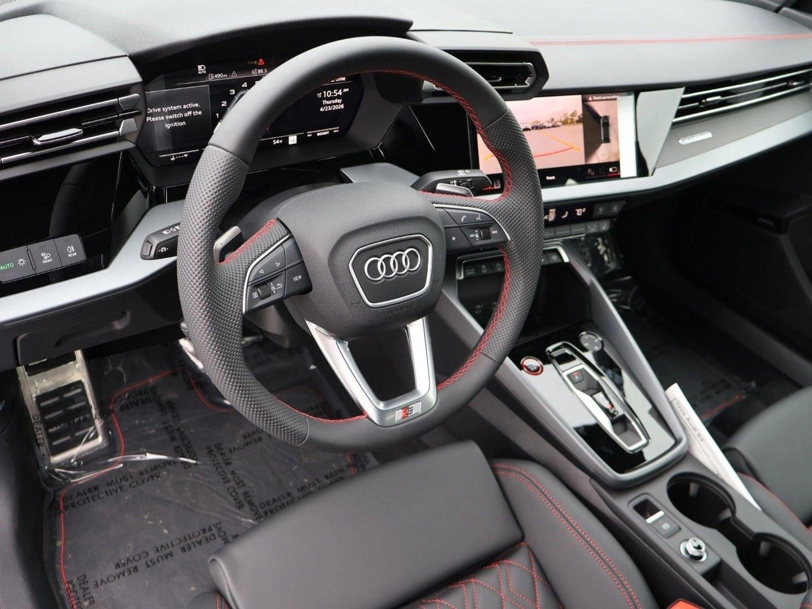 Thumbnail: 2026 Audi S3 - 3