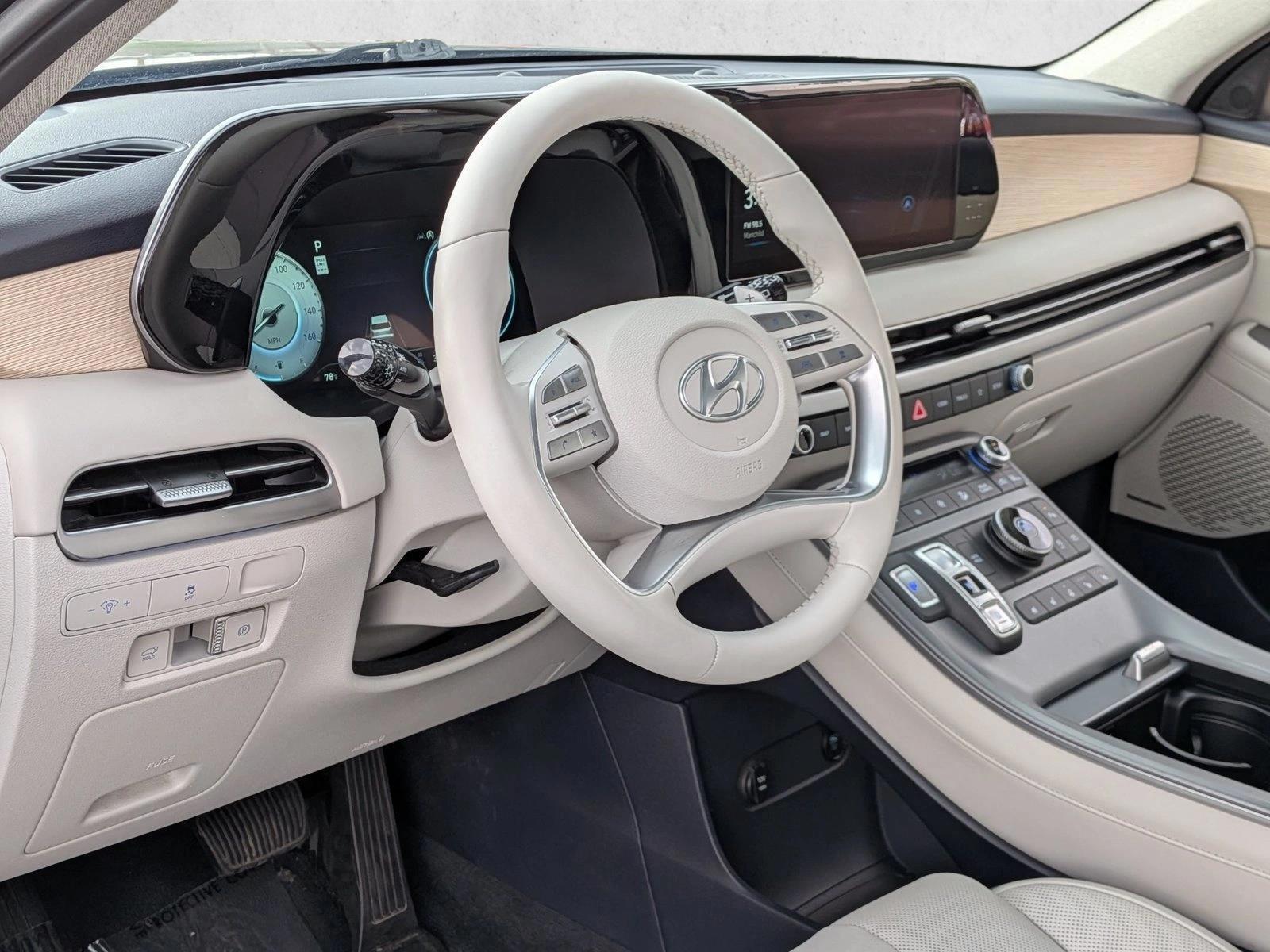 Thumbnail: 2024 Hyundai Palisade - 3