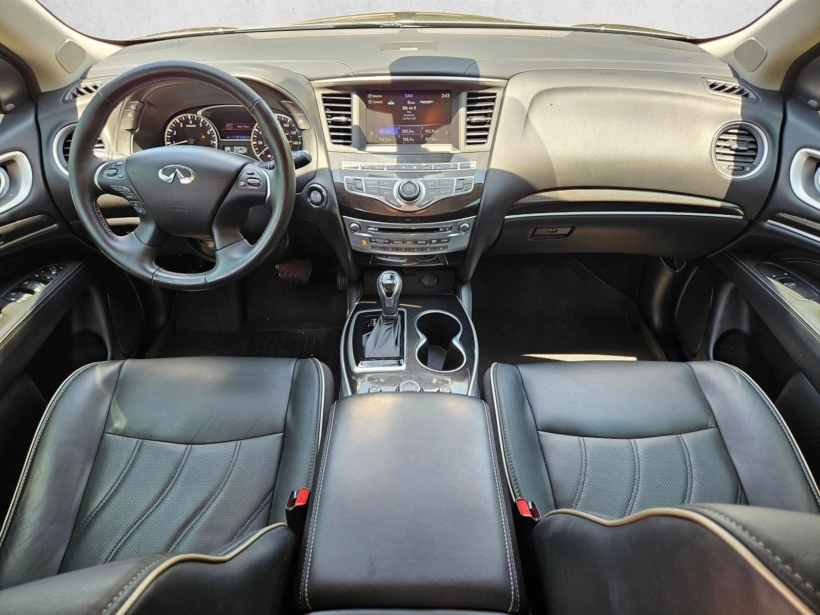 Thumbnail: 2020 INFINITI QX60 - 3