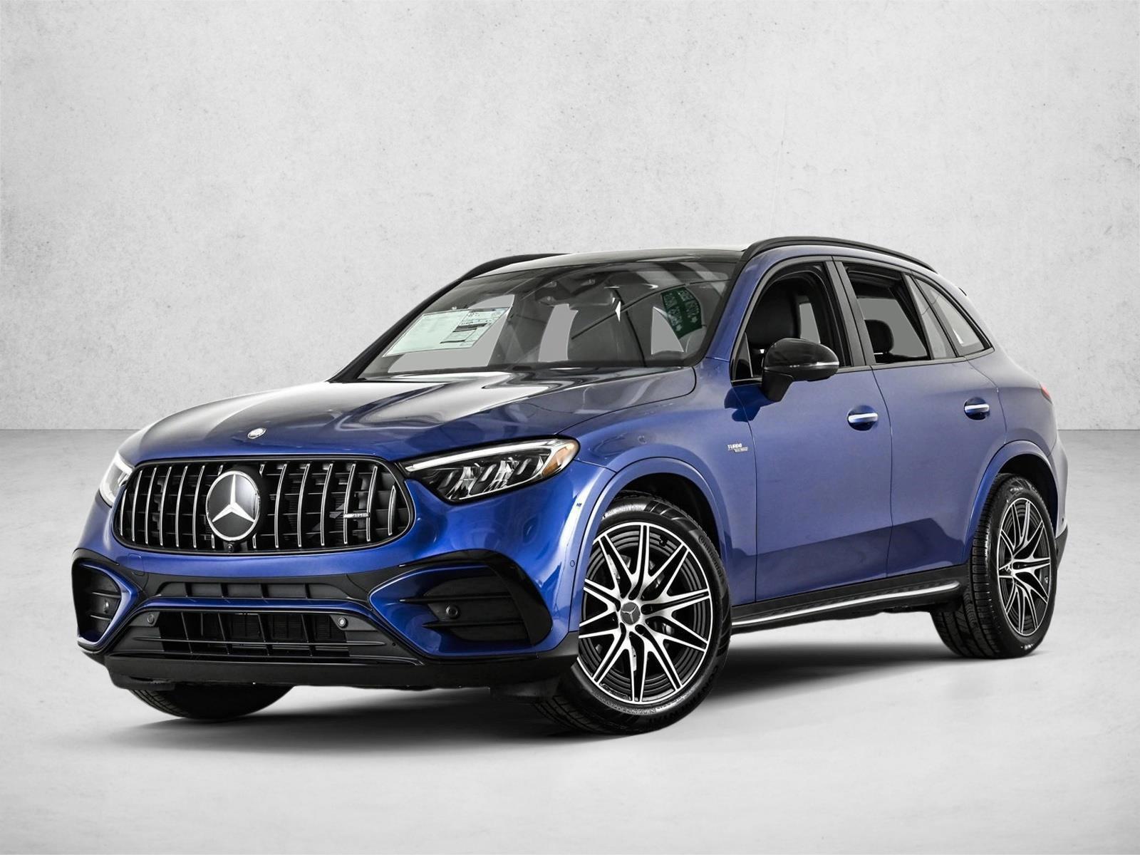 Thumbnail: 2026 Mercedes-Benz GLC - 1